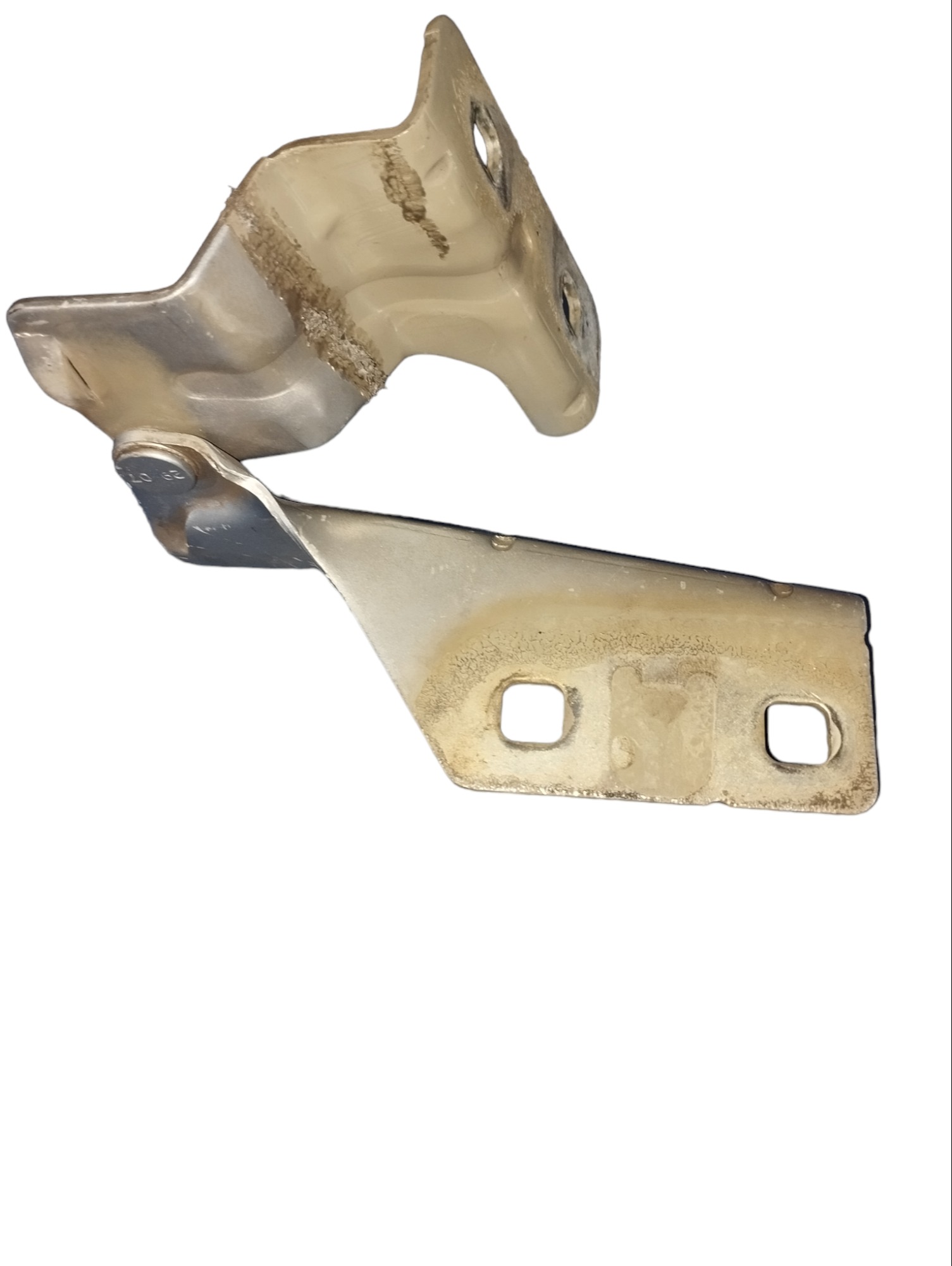 Dobradiça Capo Dianteiro Esquerdo Renault Megane 2007 A 2012
