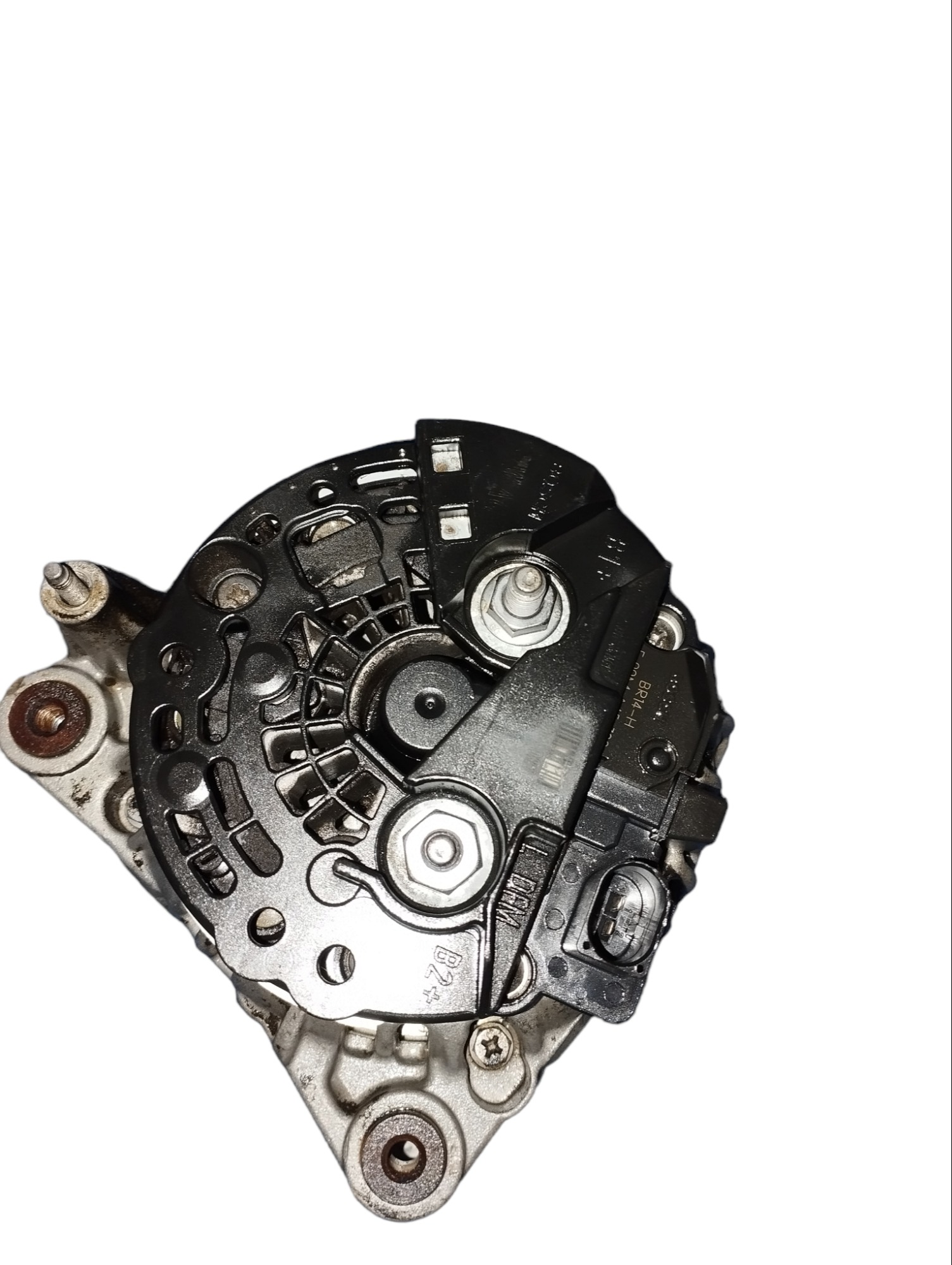 Alternador Jetta Confortline  2.0 2011 2012 2013 3