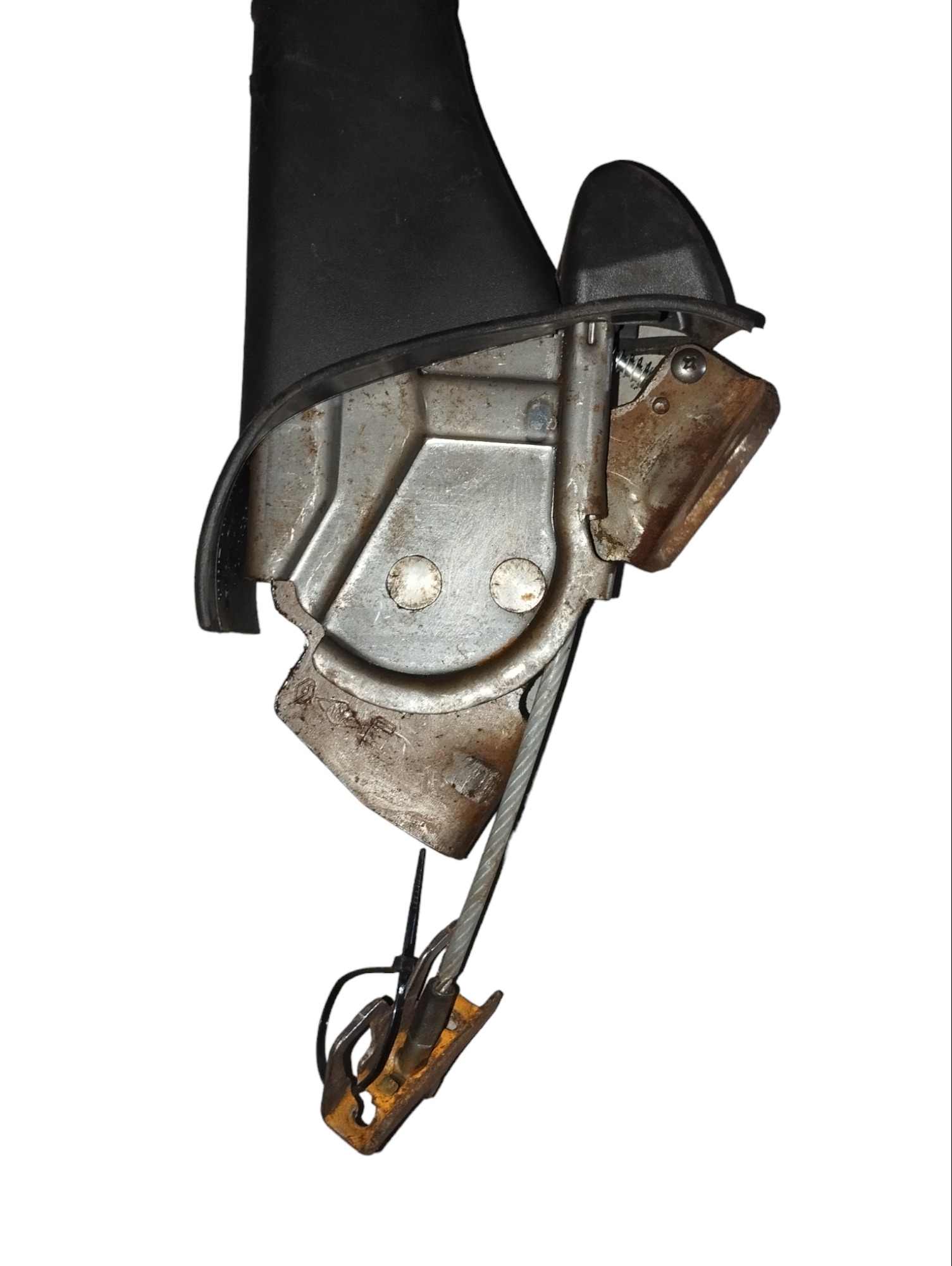 Alavanca Freio De Mão Renault Logan Sandero Duster 2020 4