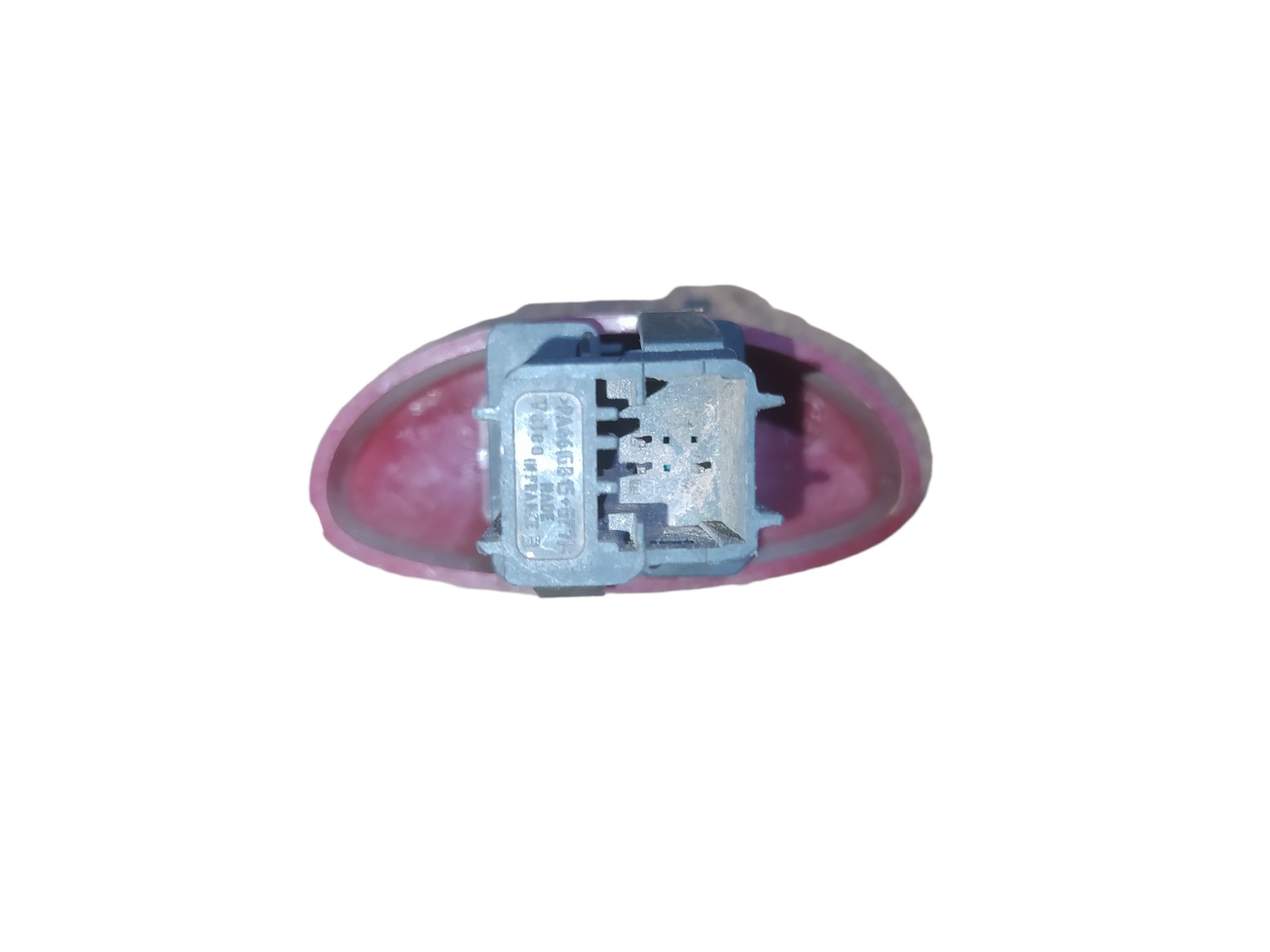 Botão Pisca Alerta Peugeot 206 2002  2003 2008 2007