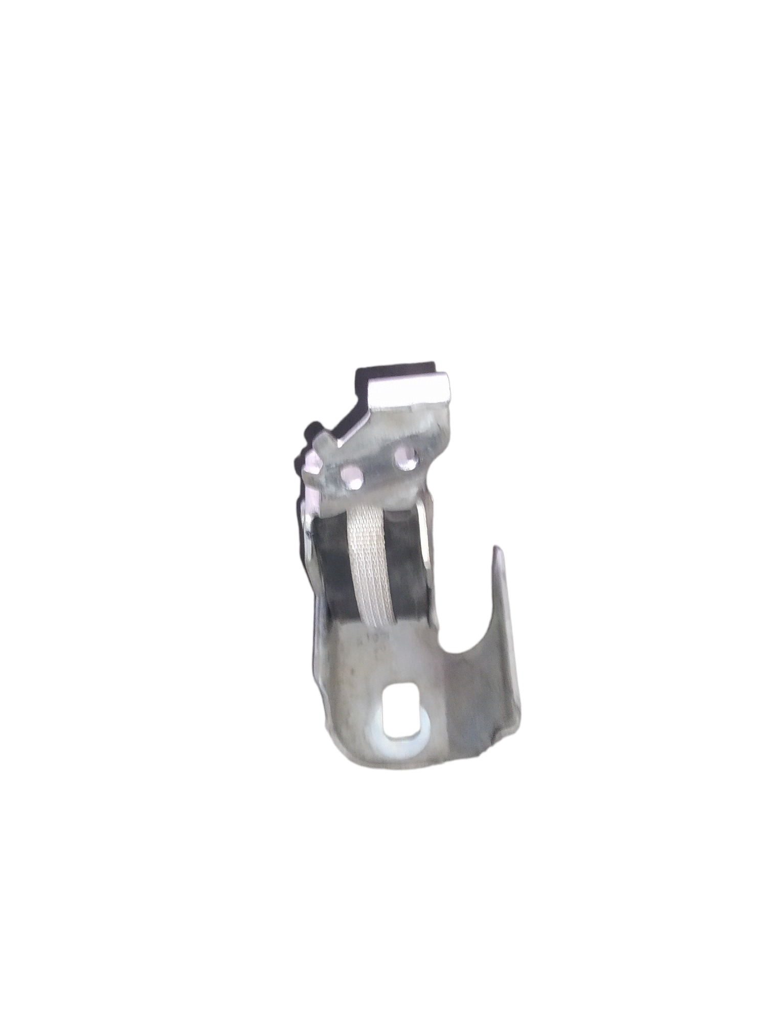Suporte Cinta Do Silencioso Renault Megane 2010 A 2014
