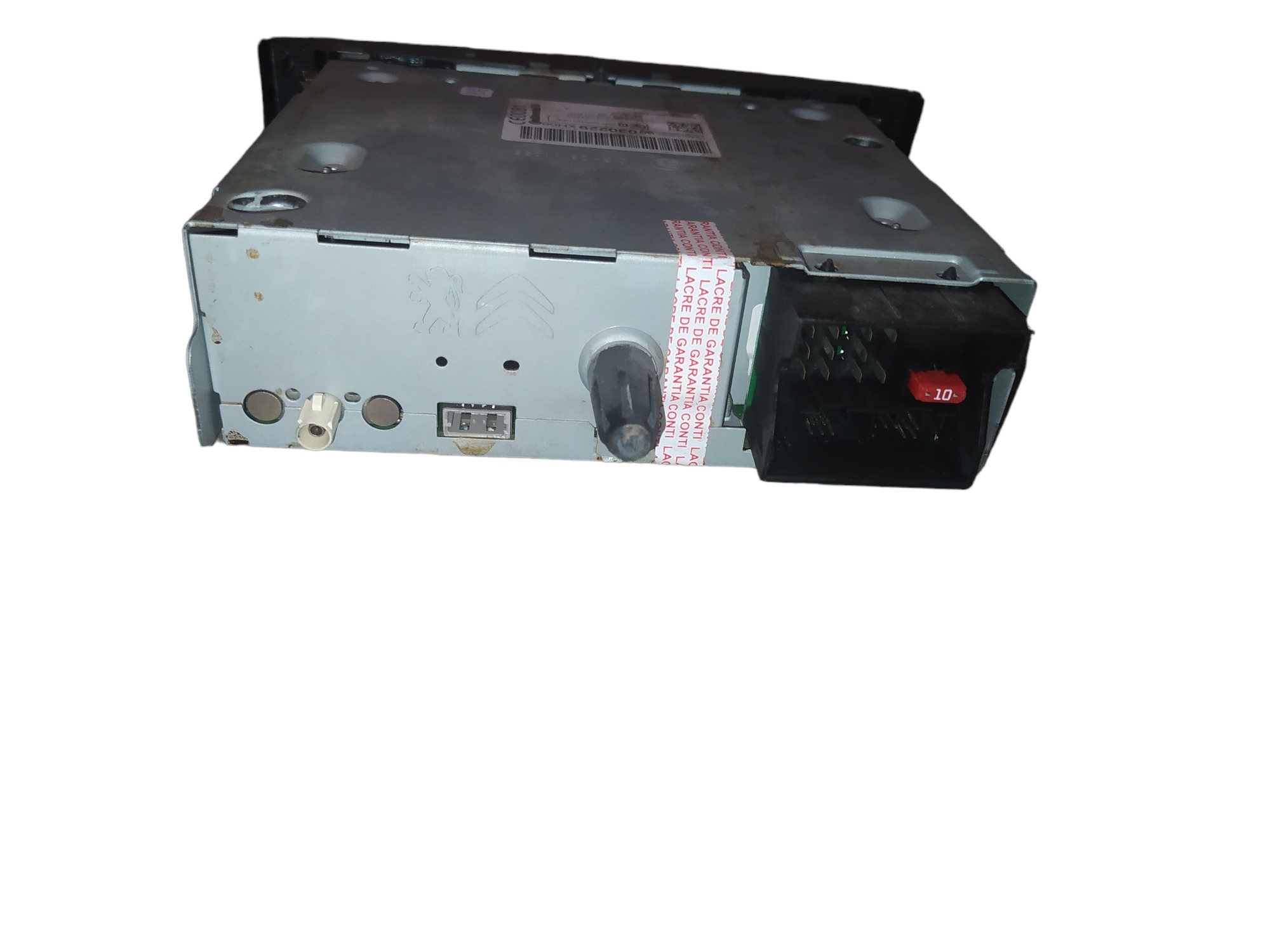 Rádio Cd Player Mp3 Peugeot 308 2013 2014