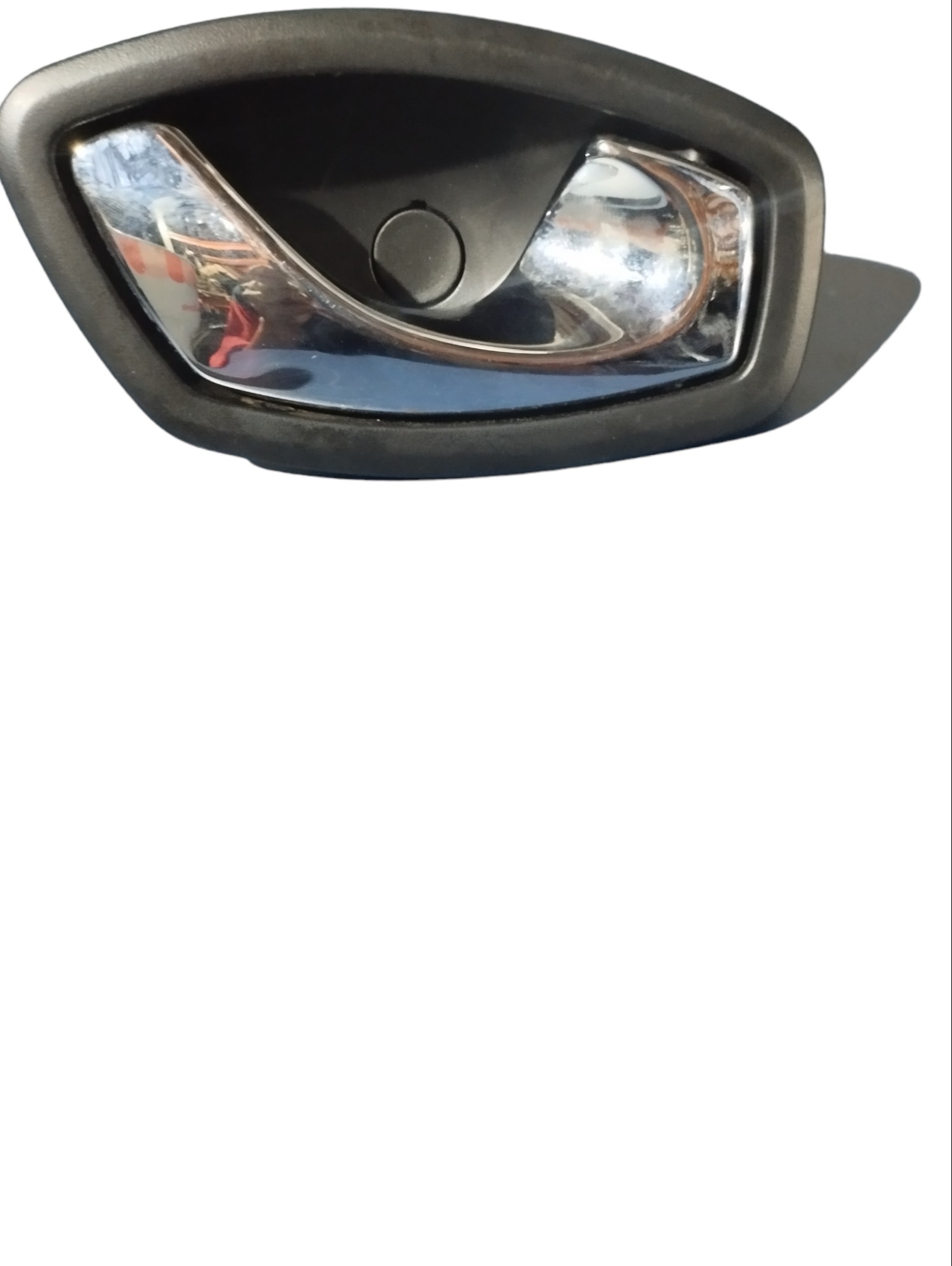 Maçaneta Interna Esquerda Renault Fluence Original Cromada