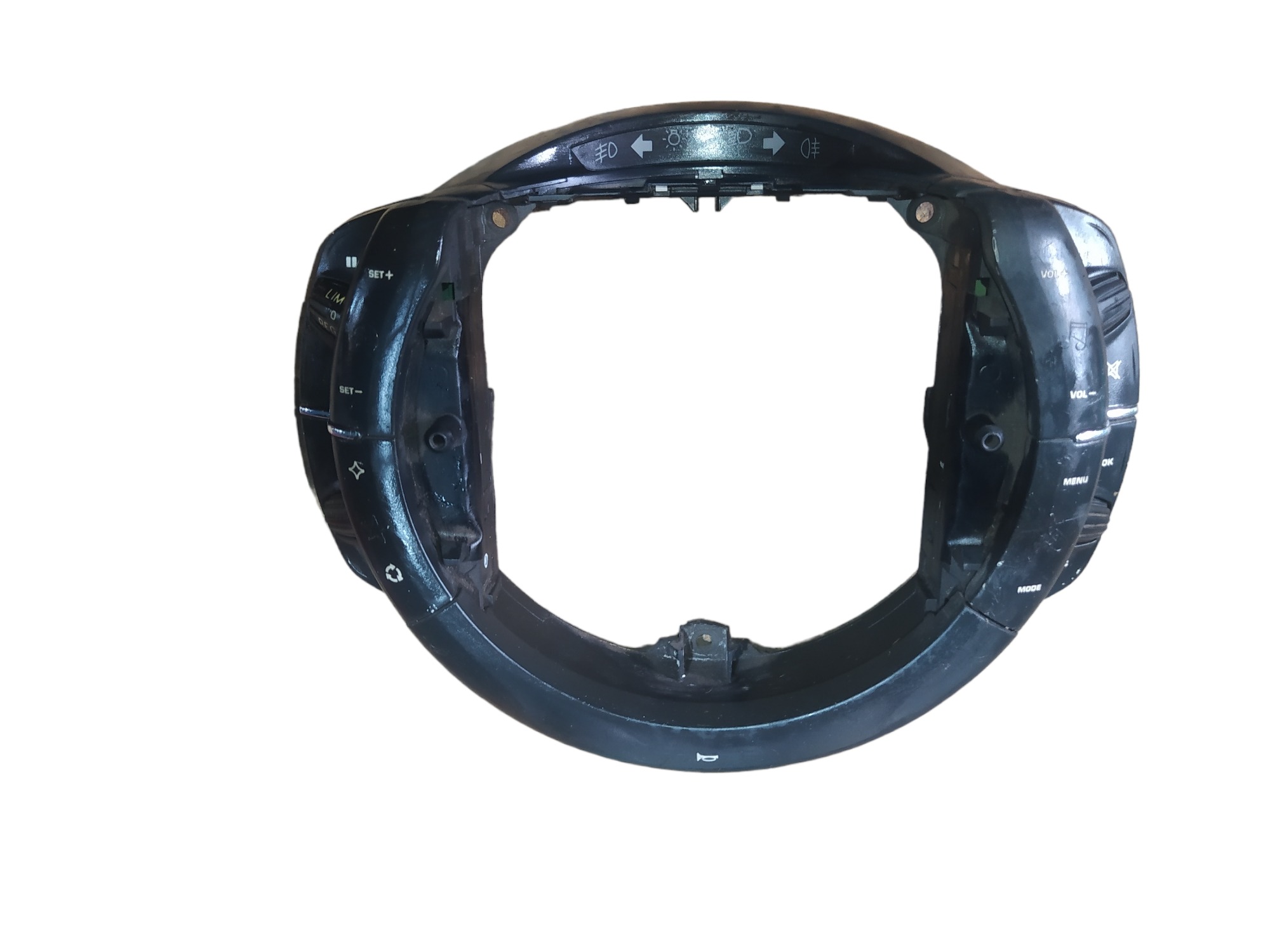 Botões Comandos Volante Citroen C4 Pallas 2008 A 2013