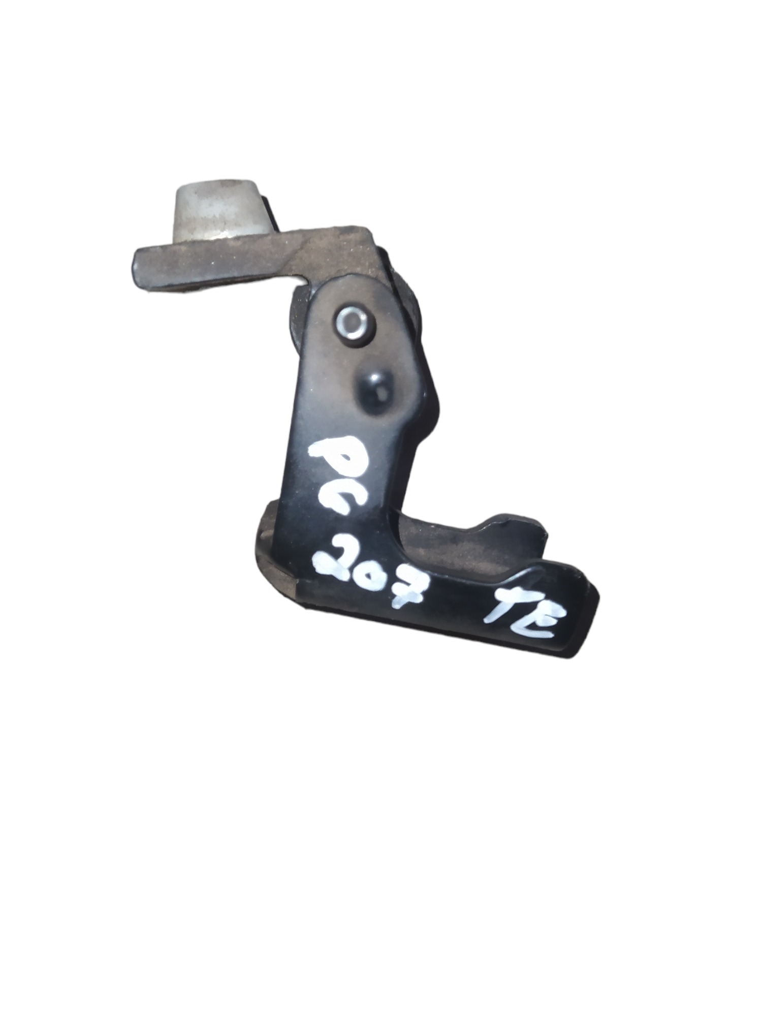 Dobradiça Porta Traseira Esquerda Peugeot 206 2005 A 2010