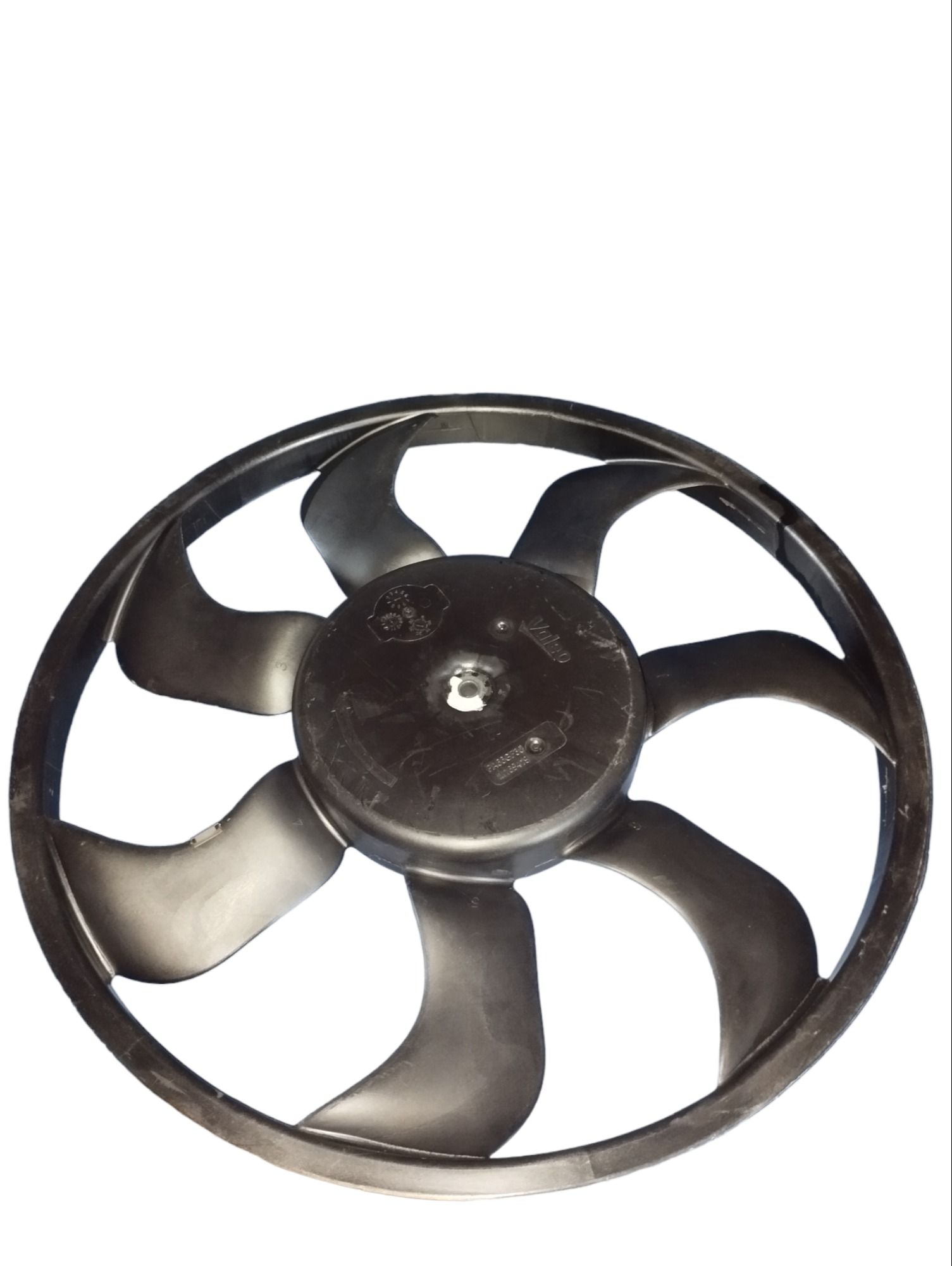 Hélice Ventoinha Do Radiador Renault Logan1.6 16v