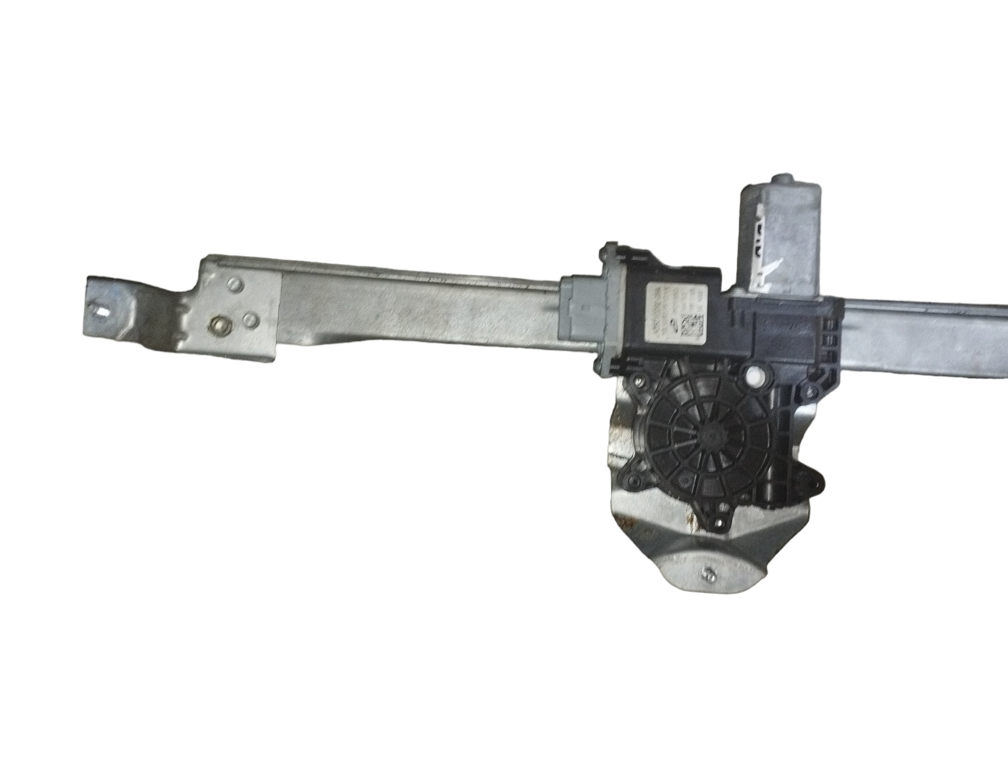 Maquina Vidro Dianteiro Direito Renault Fluence 2014 9