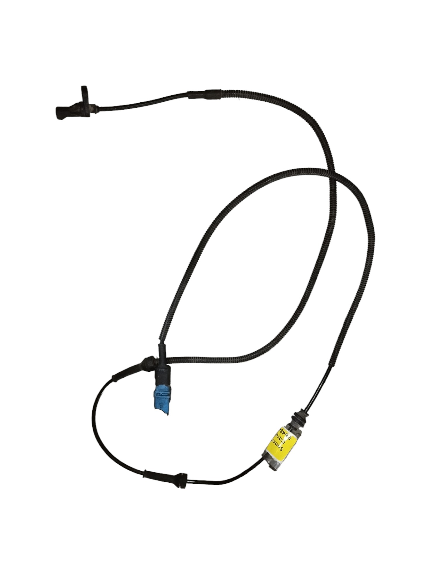 Sensor Abs Trasesqdir Citroen C5  Break