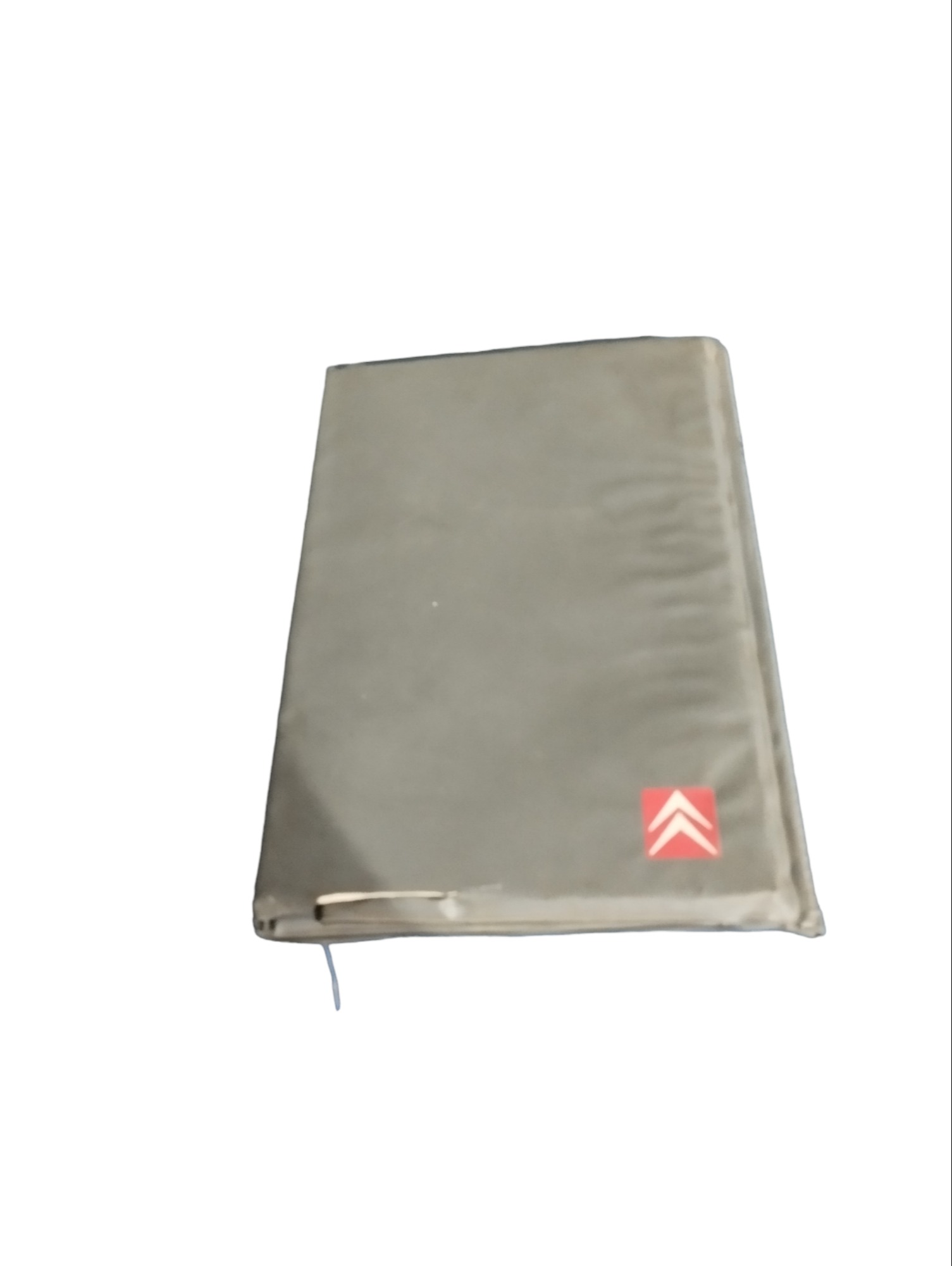 Kit Manual Do Condutor Citroen C3