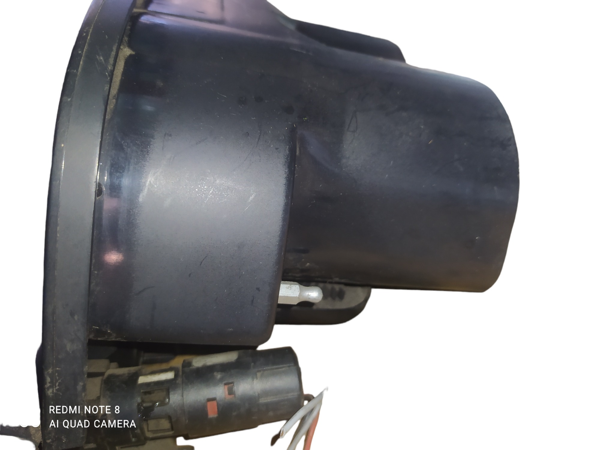 Difusor Saida De Ar Central Citroen Xantia 1995