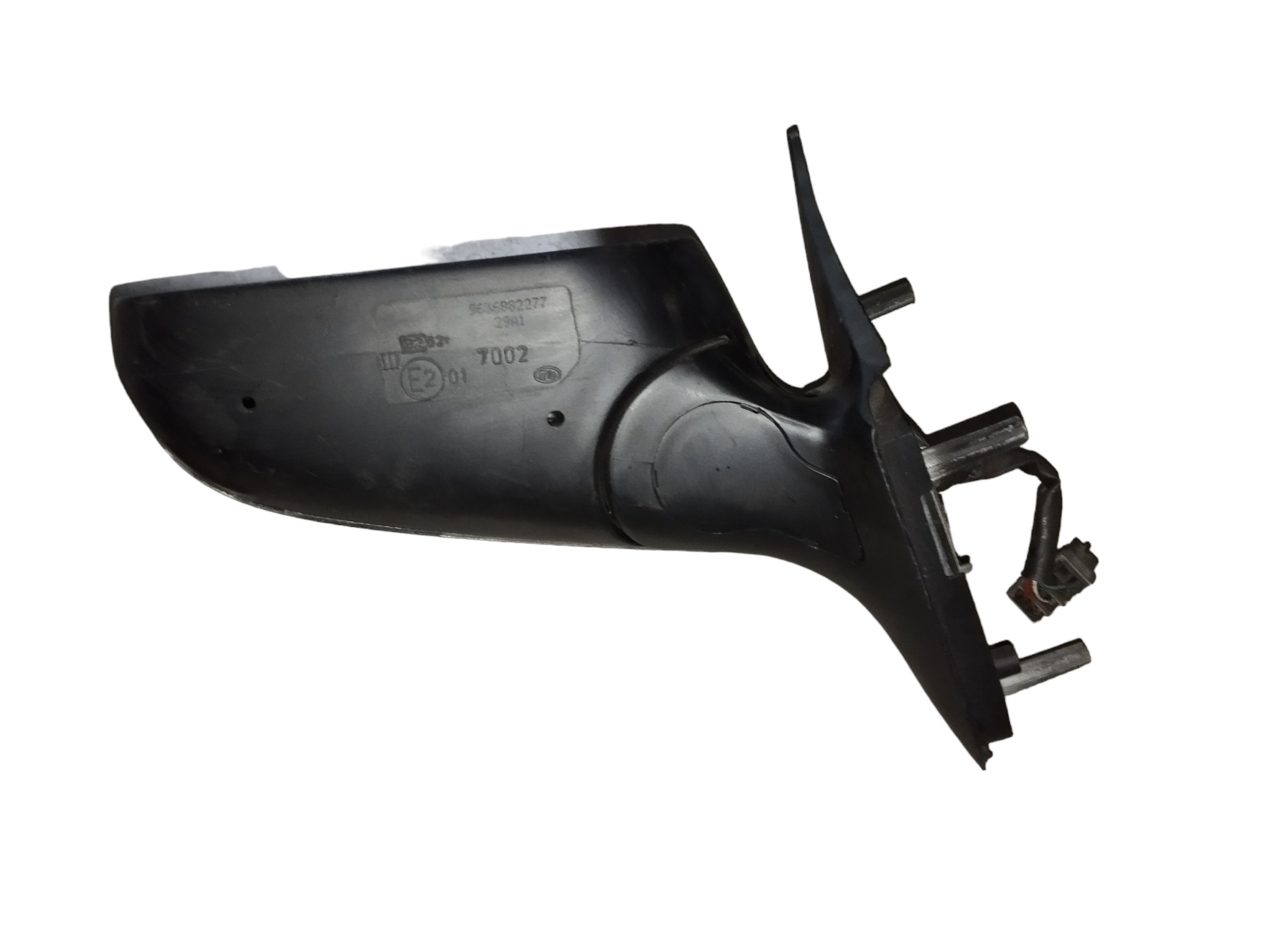 Retrovisor Externo Citroen Xsara Le 2001a 2006 Elétrico