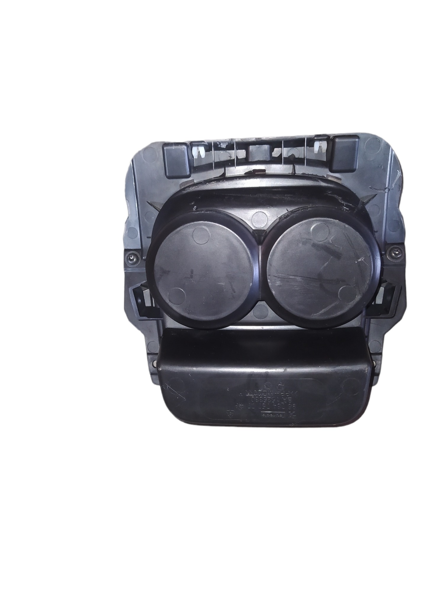 Porta Copos Peugeot 208 2015 A  2021