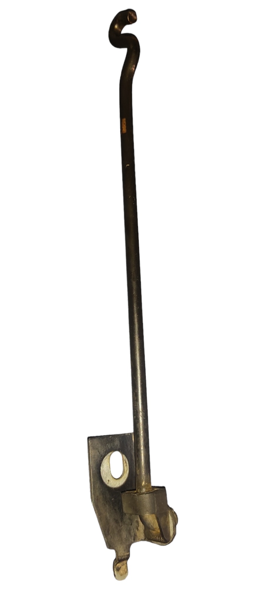 Haste Vareta Suporte Fixação Do Capo Peugeot Renault 31,5cm 3