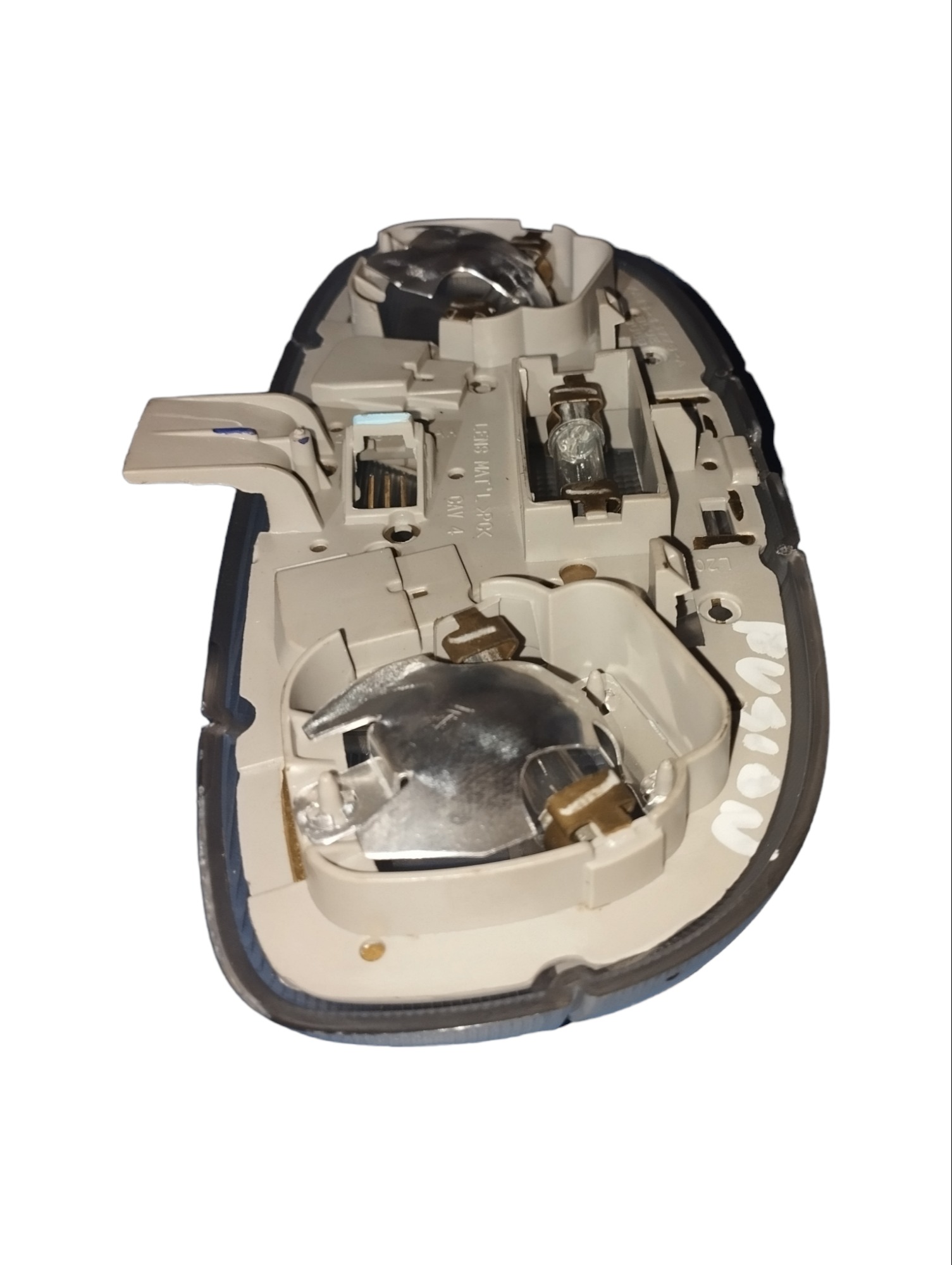 Luz Teto Cortesia Ford Fusion 2007 4