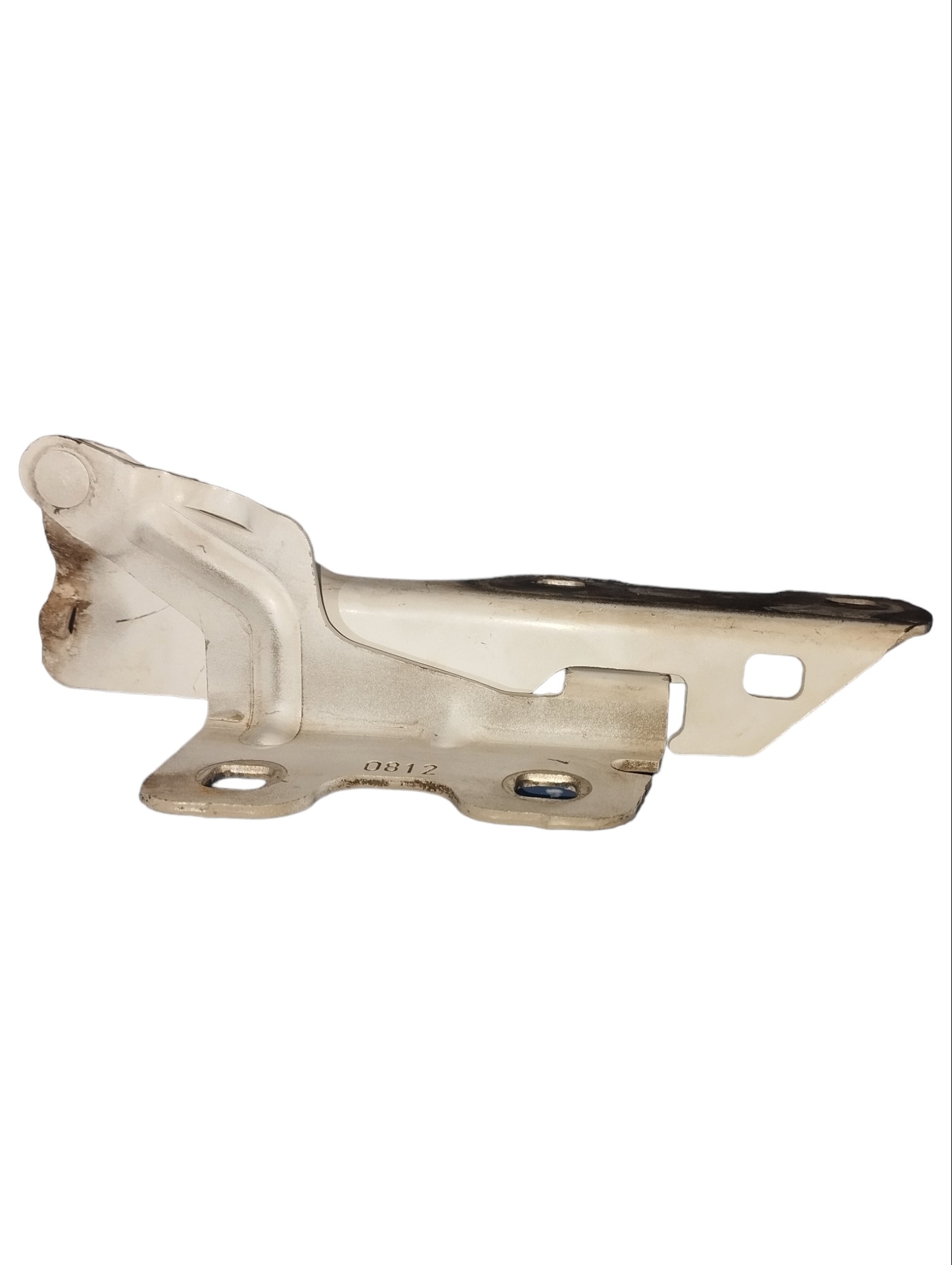 Dobradiça Braço Capô Lado Direito Renault Symbol 2008 A 2013
