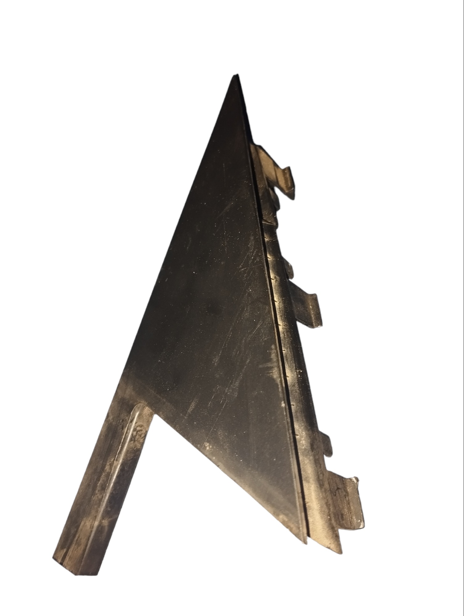 Moldura para porta dianteira direita C4 picaso 2011