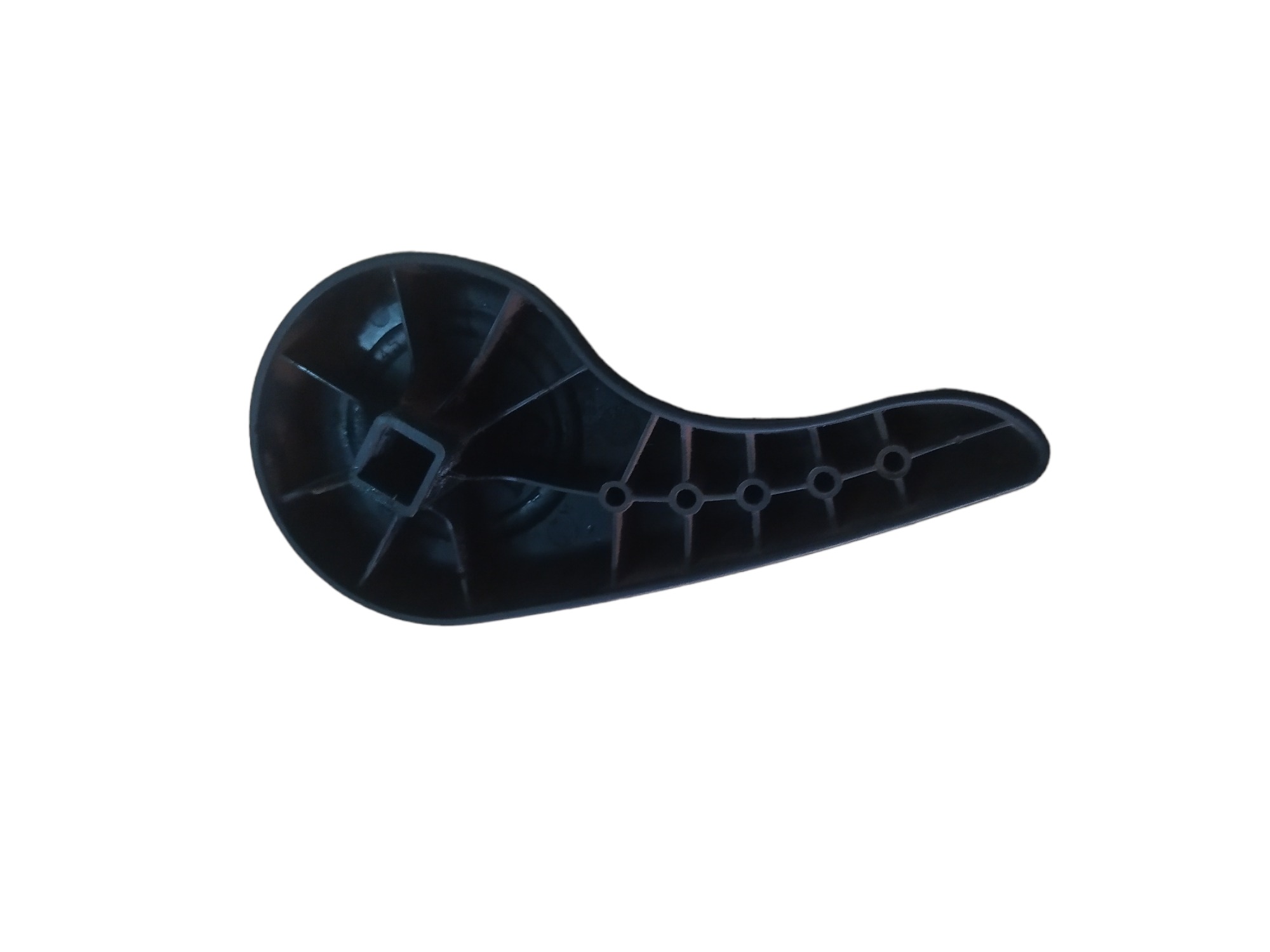 Alavanca Regulagem Banco Motorista Renault Logan 2014 3