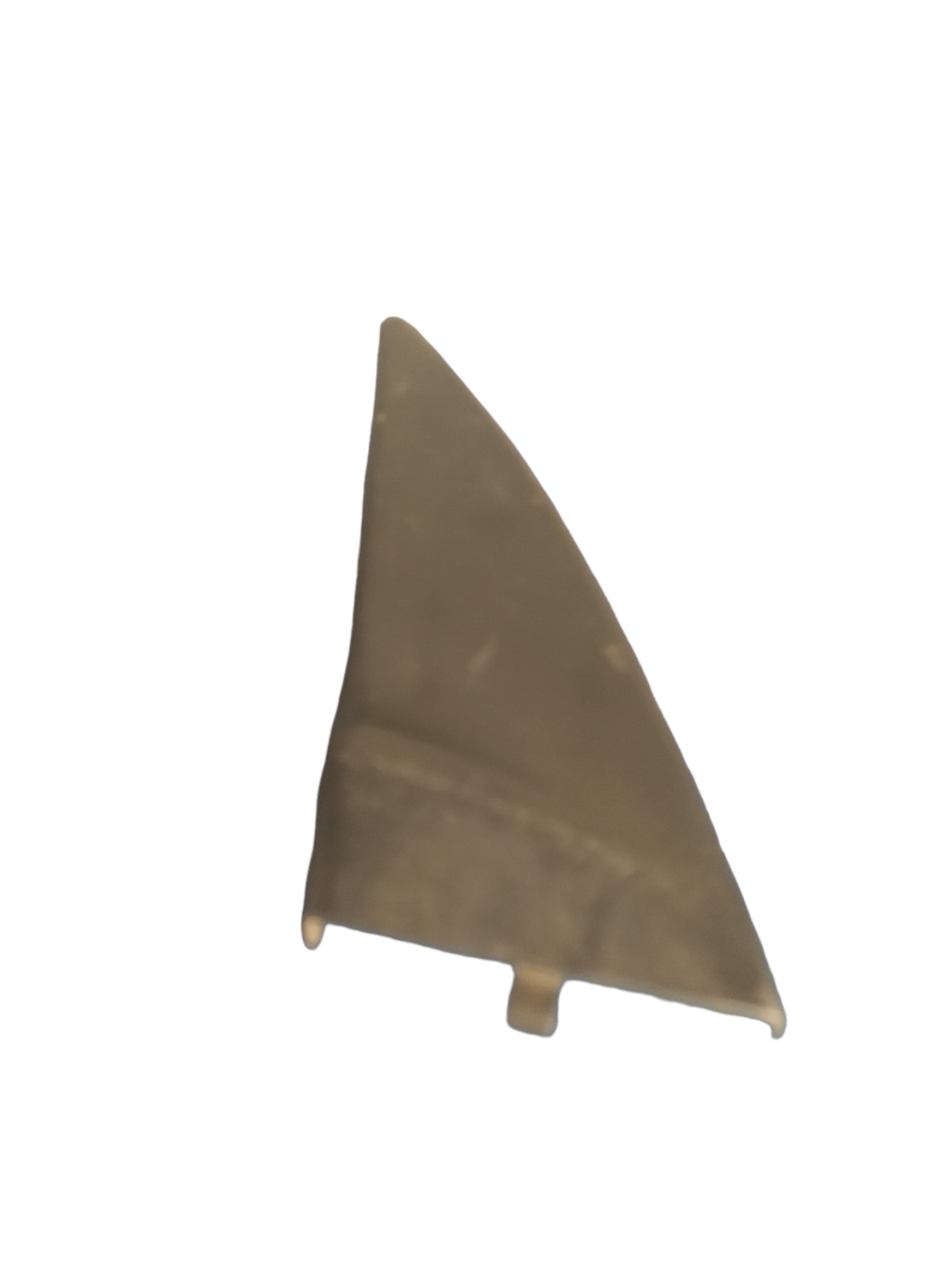 Acabamento Interno Do Retrovisor Esquerdo Citroen Zx 1