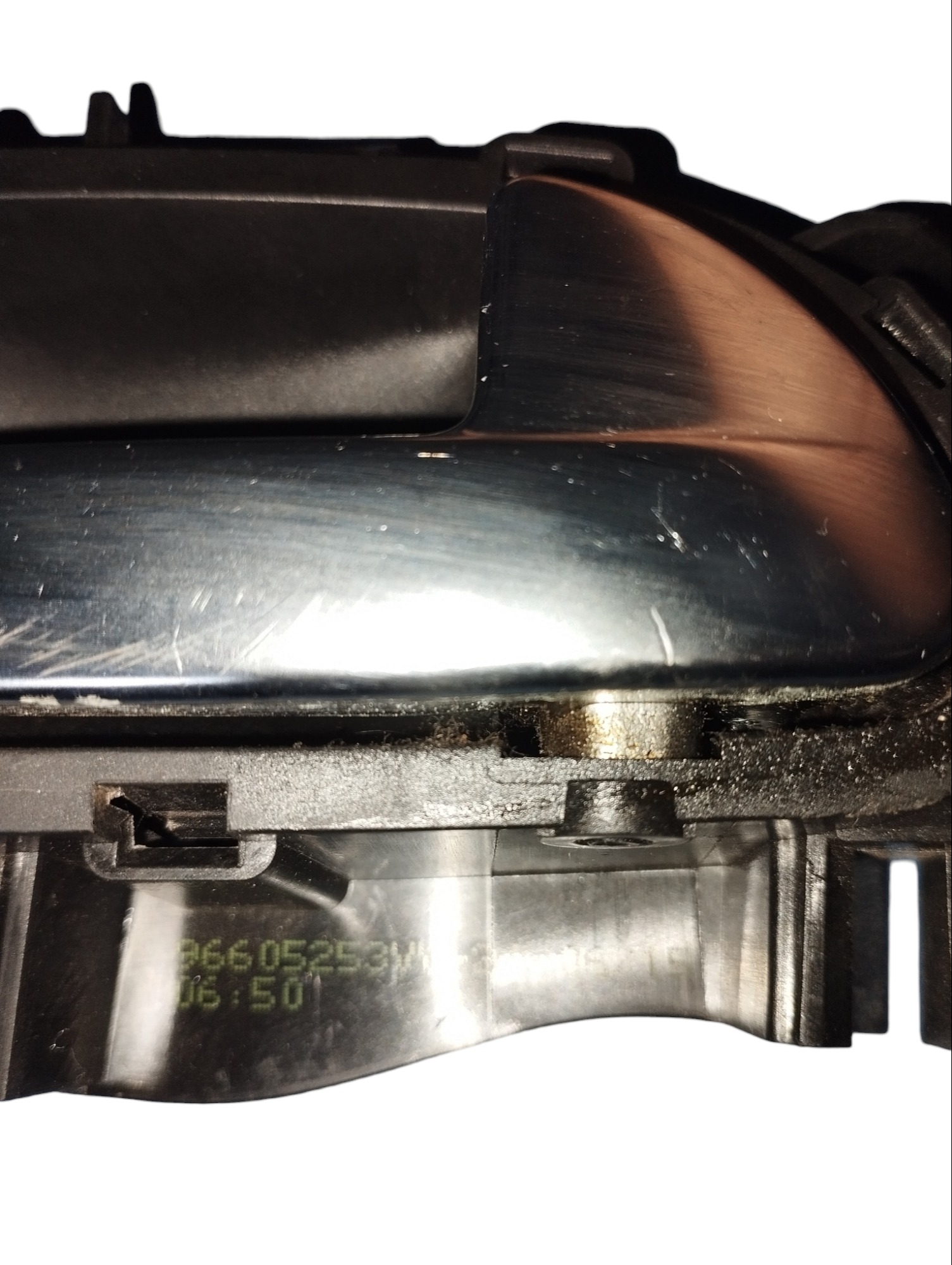 Maçaneta Interna Dianteira Direita Peugeot 208 2017 A 2019 3