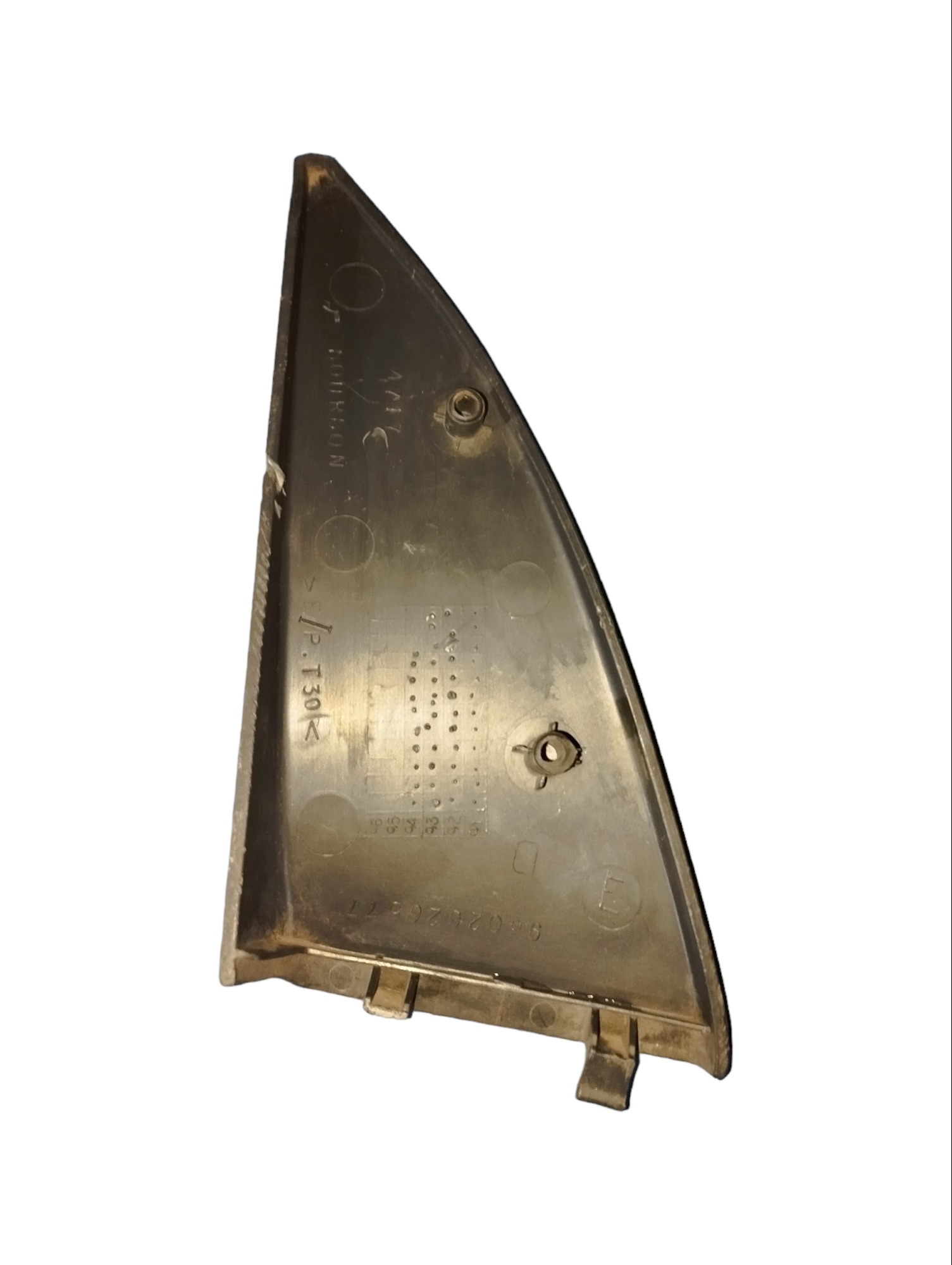 Acabamento Retrovisor Interno Direito Citroen Zx 1994a1995 2