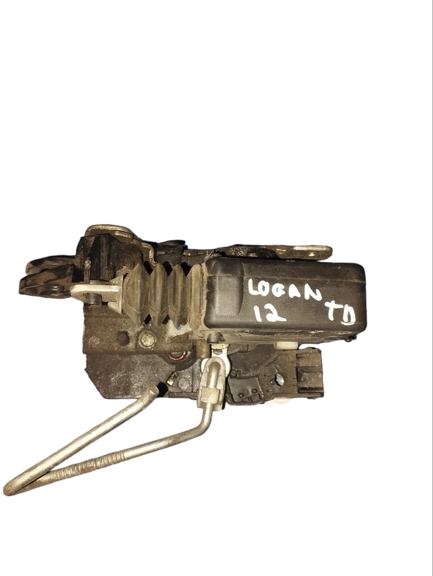 Fechadura Traseira Do Renault Logan Ld 2012