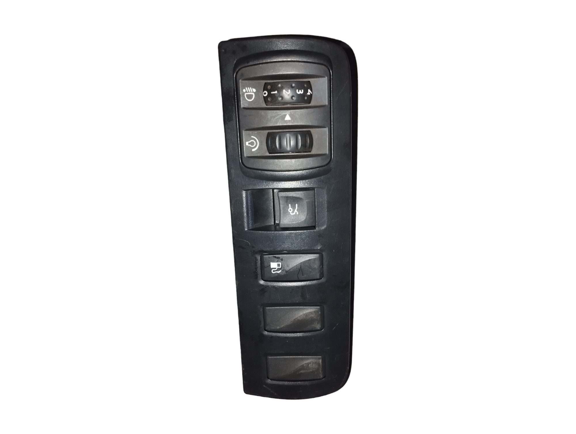 Botão Comando Luz Porta Malas Renault Fluence 2011 A 2016