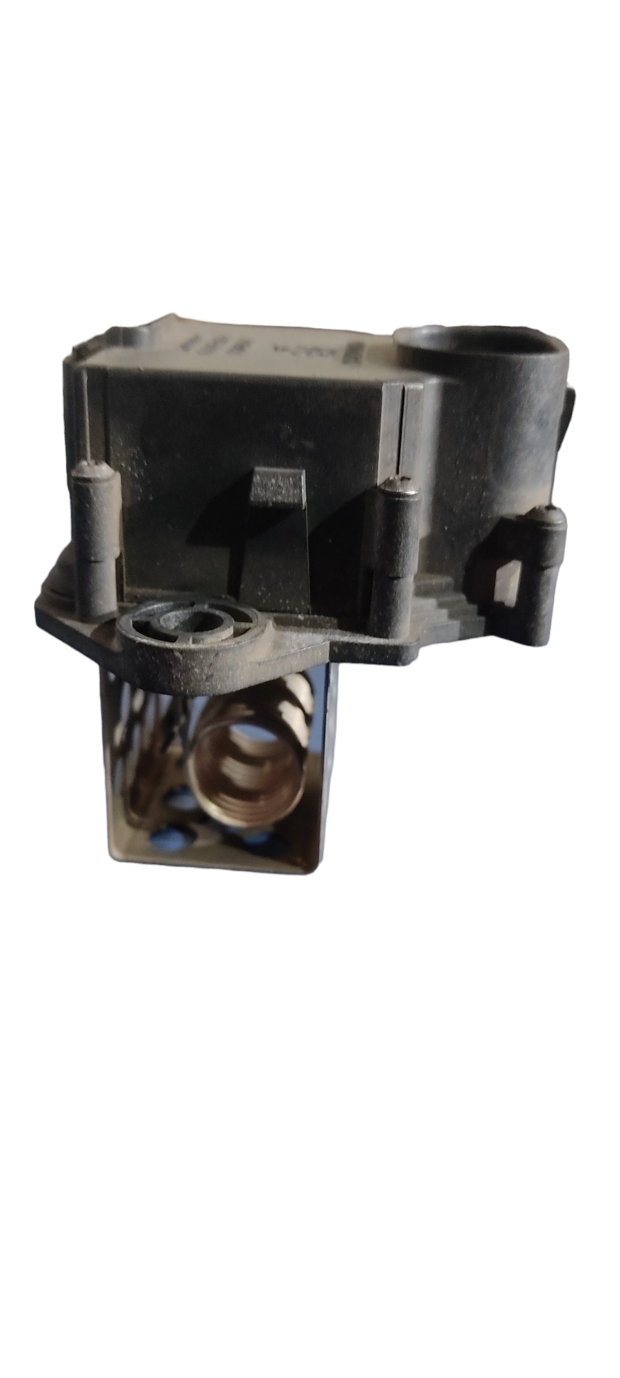 Resistência Da Ventoinha Peugeot 307   9649247680