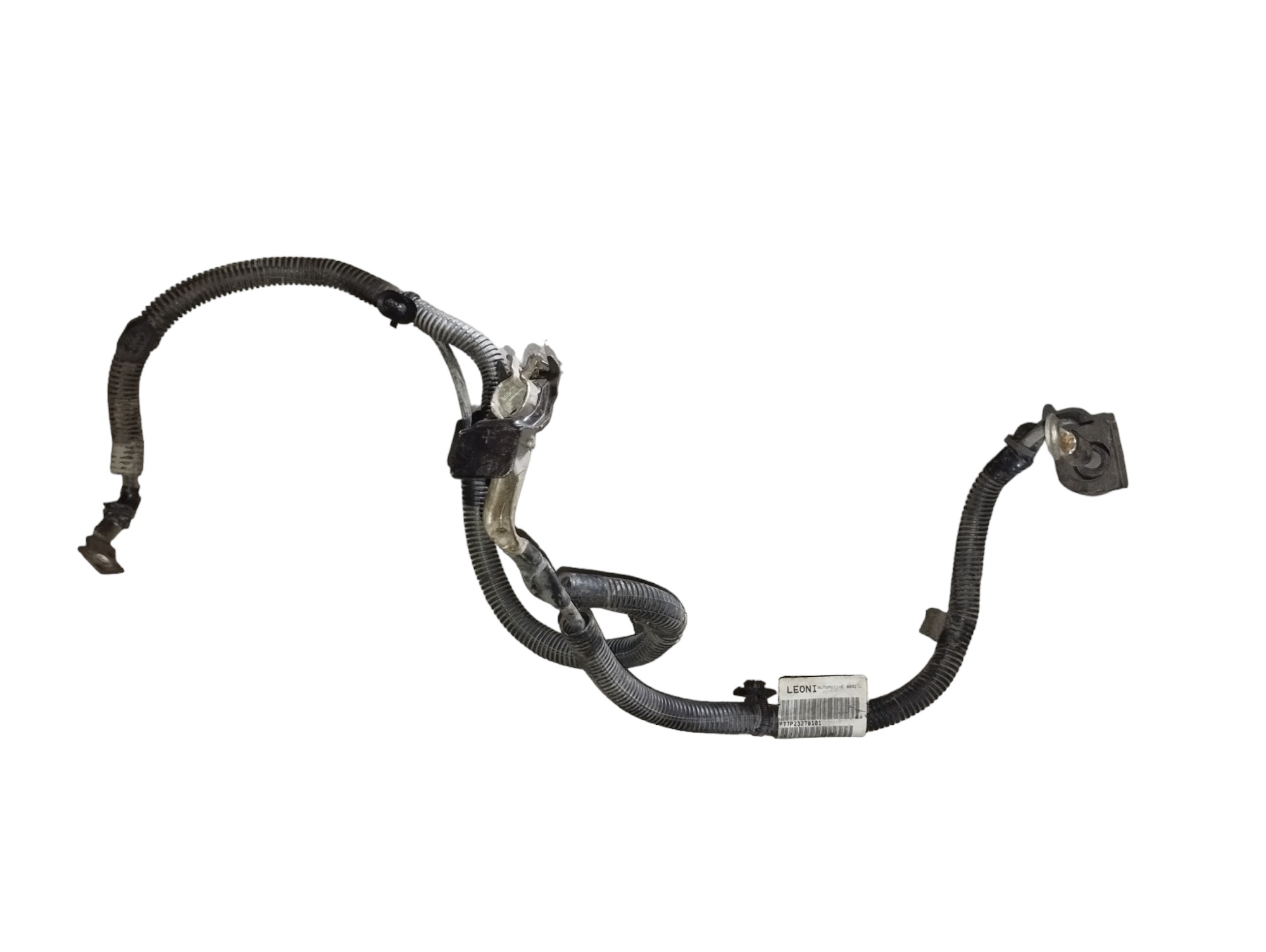 Cabo Positivo Bateria Peugeot 2008 1.6 2017