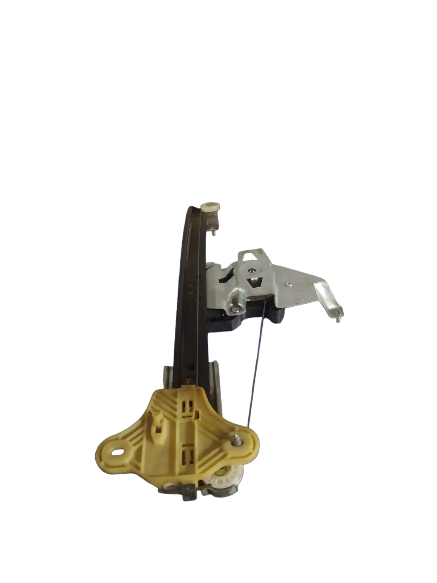 Máquina Vidro Dianteira Esquerda Renault Sandero 2015 A 2017 2