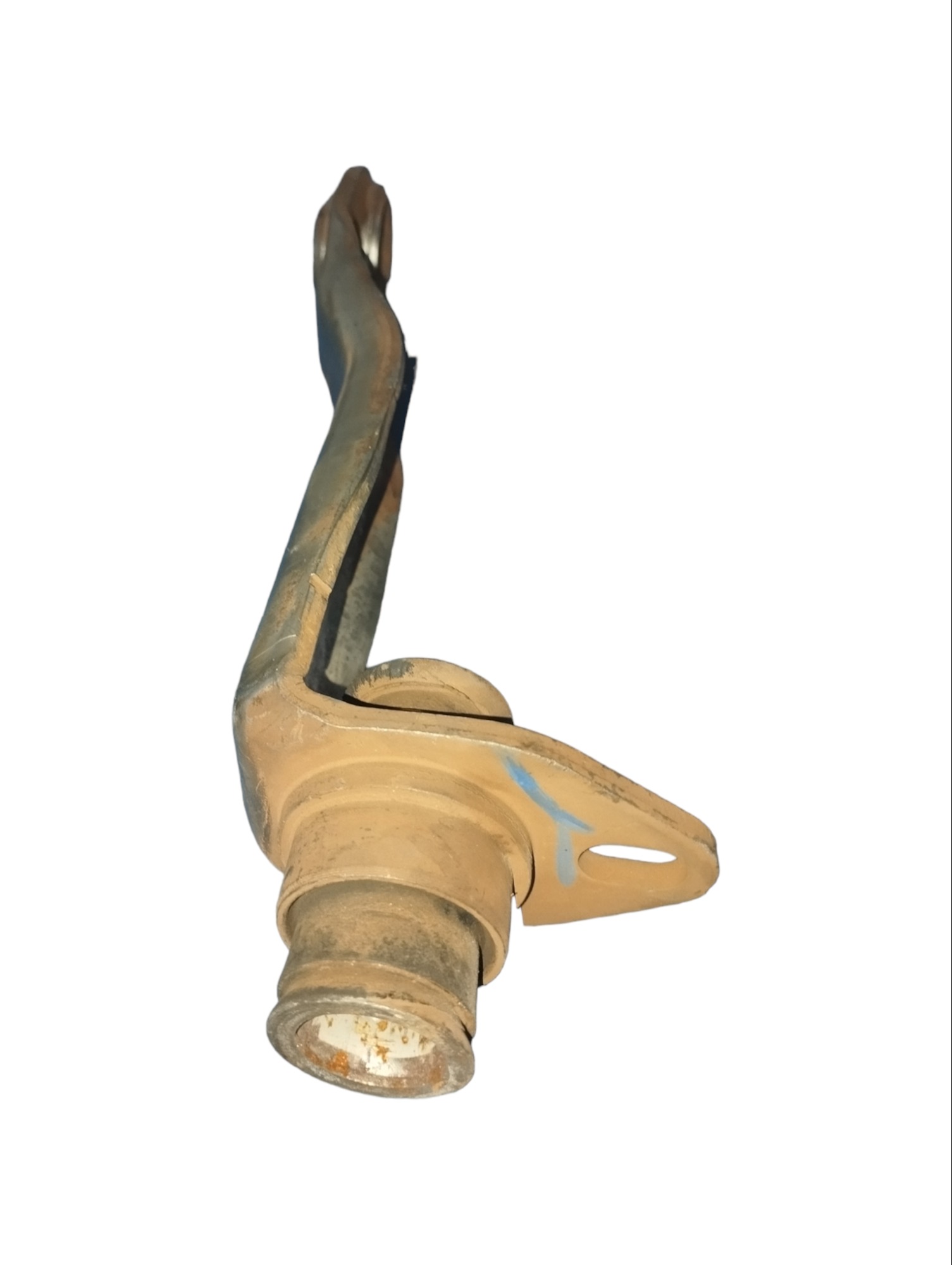 Braço Da Suspensão Dianteira Lado Direito Renault Fluence 4