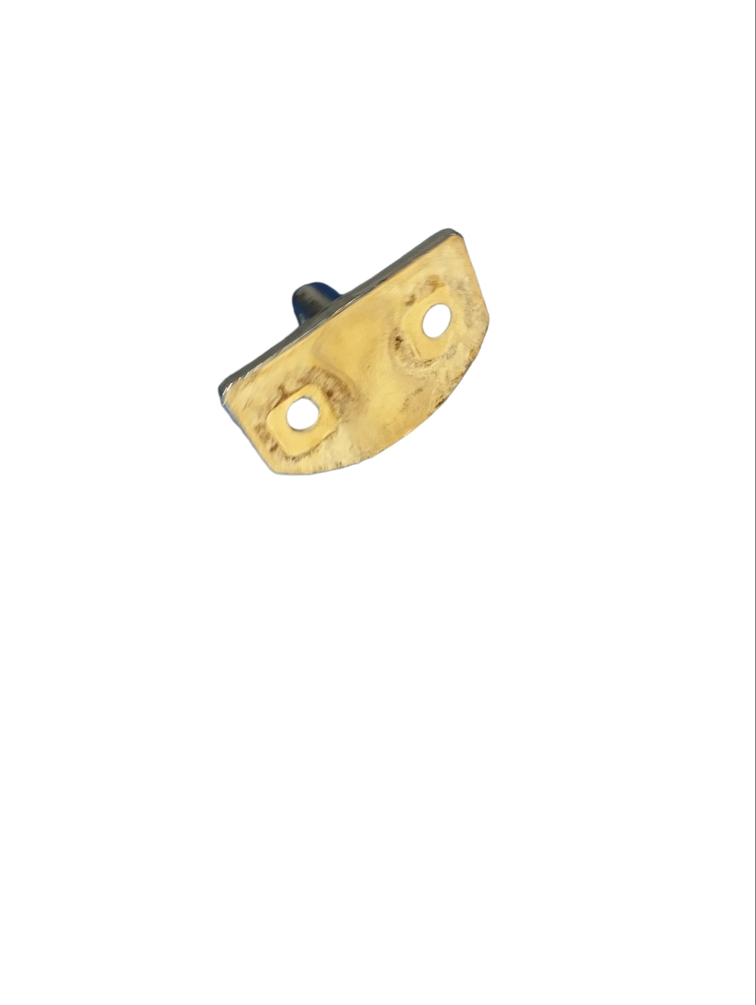 Batente De  Fechadura Porta Renault Fluence 2