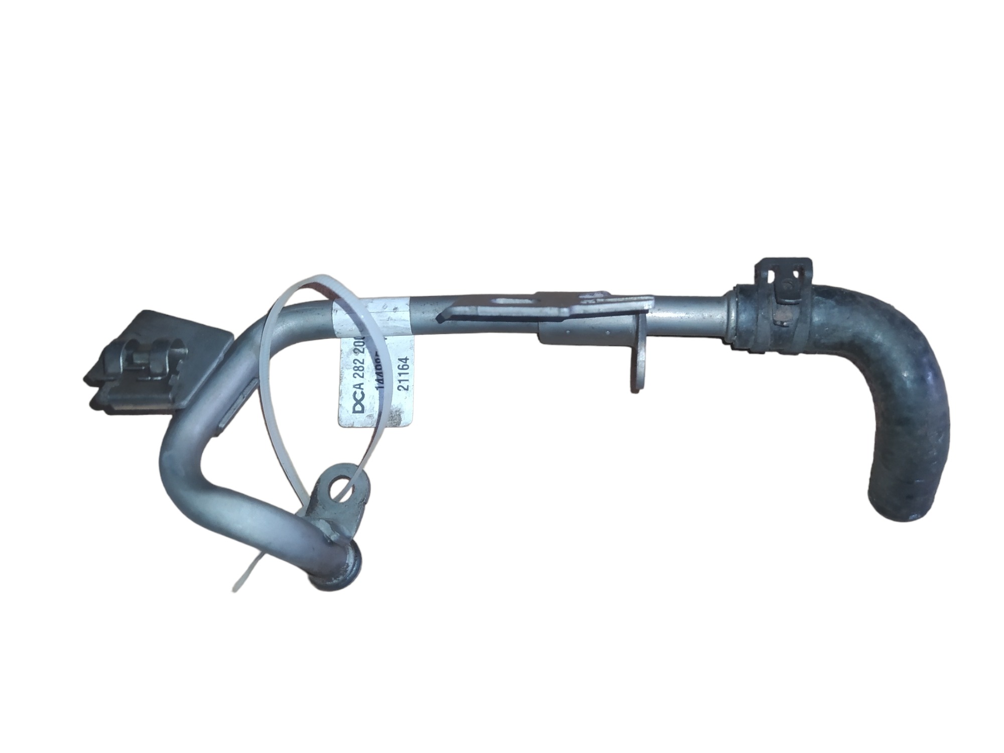 Cano Tubo Oleo Turbina Renault Captur 1.3 2022