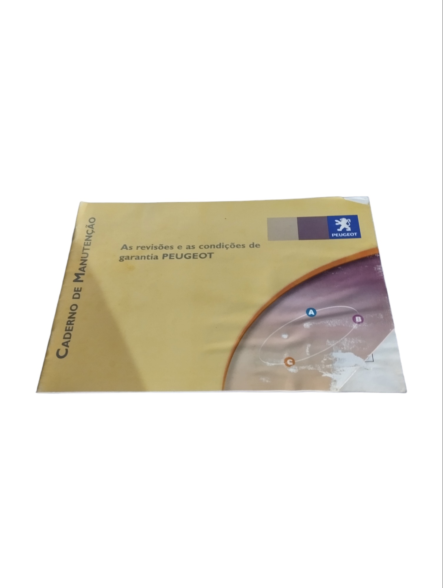 Manual Do Proprietário Peugeot 206 6
