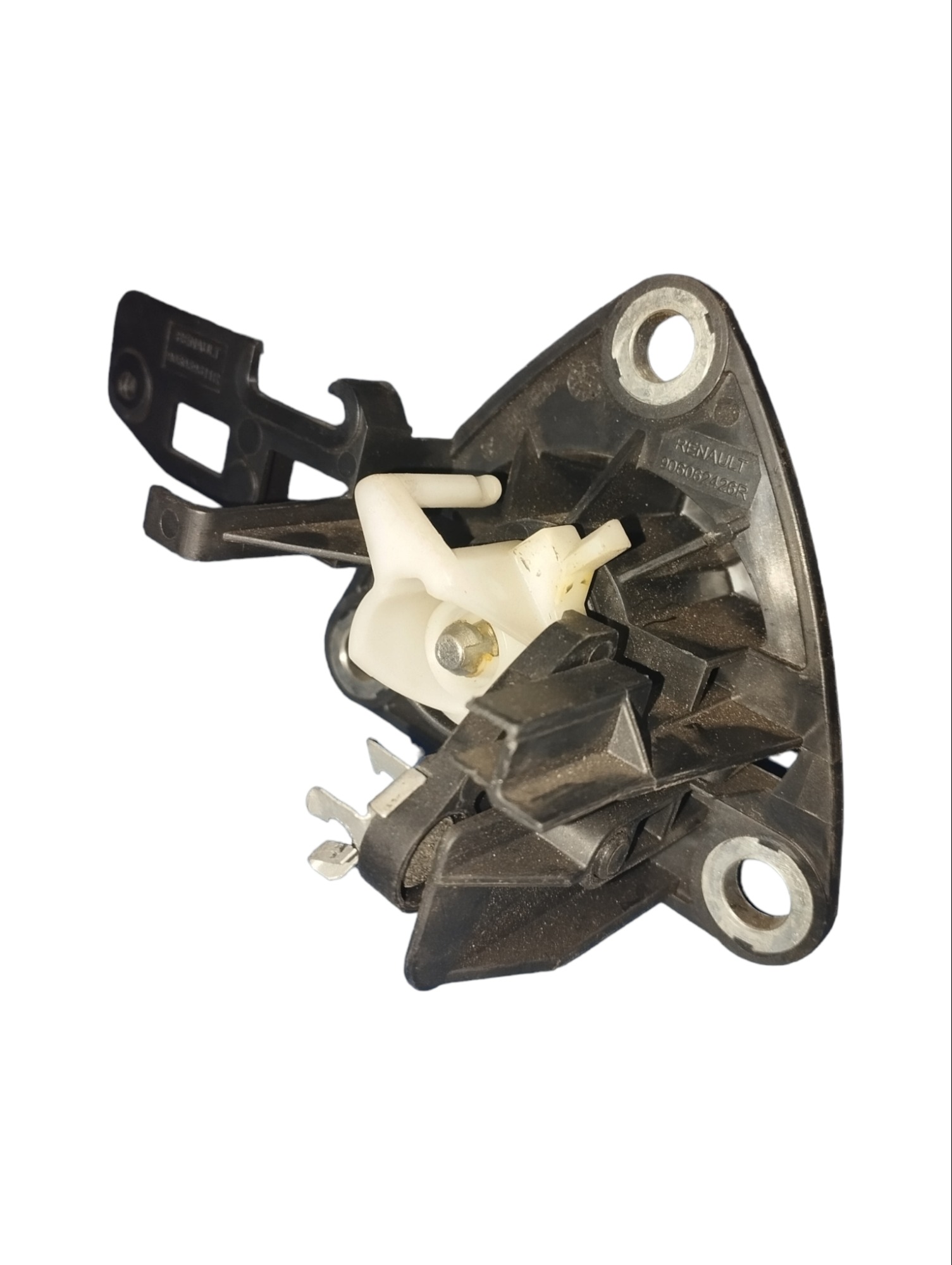 Miolo Tampa Traseira Renault Duster 2014 906069611r 4