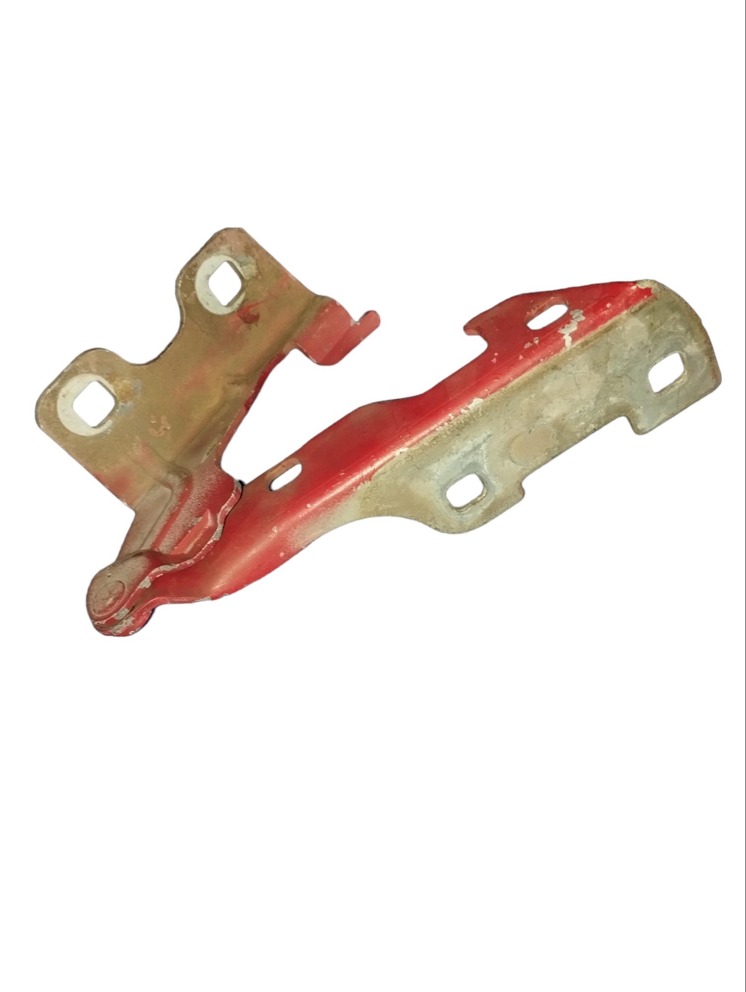 Braço Dobradiça Esquerda Capo Renault Clio 2000 A 2016 3