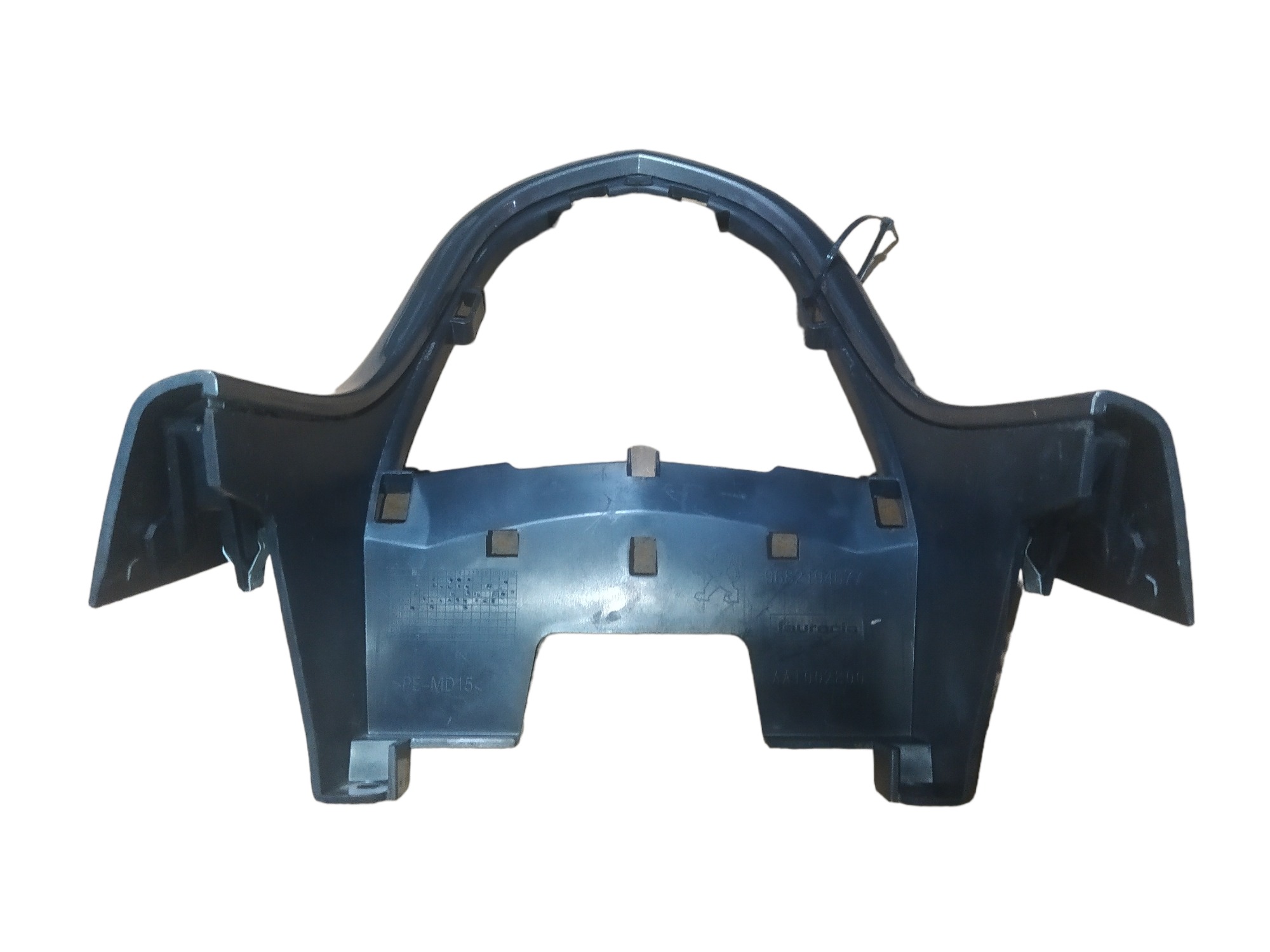 Moldura Alavanca Câmbio Peugeot 408 308 2011a 2015 6