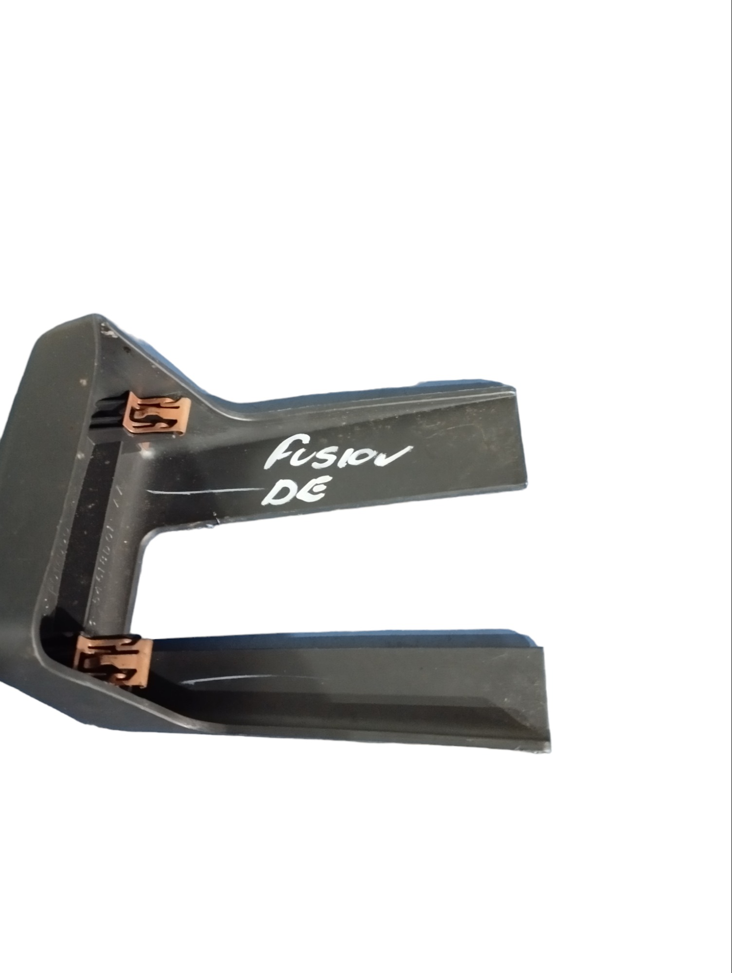 Acabamento Trilho  Banco Dianteiro Esquerdo Ford Fusion 2007 3