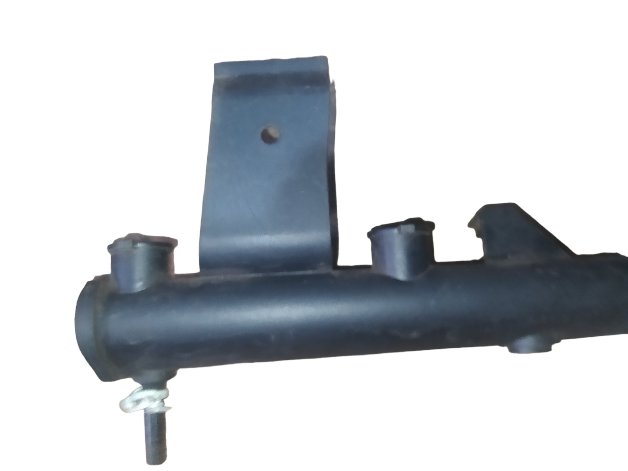 Flauta Do Bico Injetor Peugeot 307 1.6 2005 A 2012 4