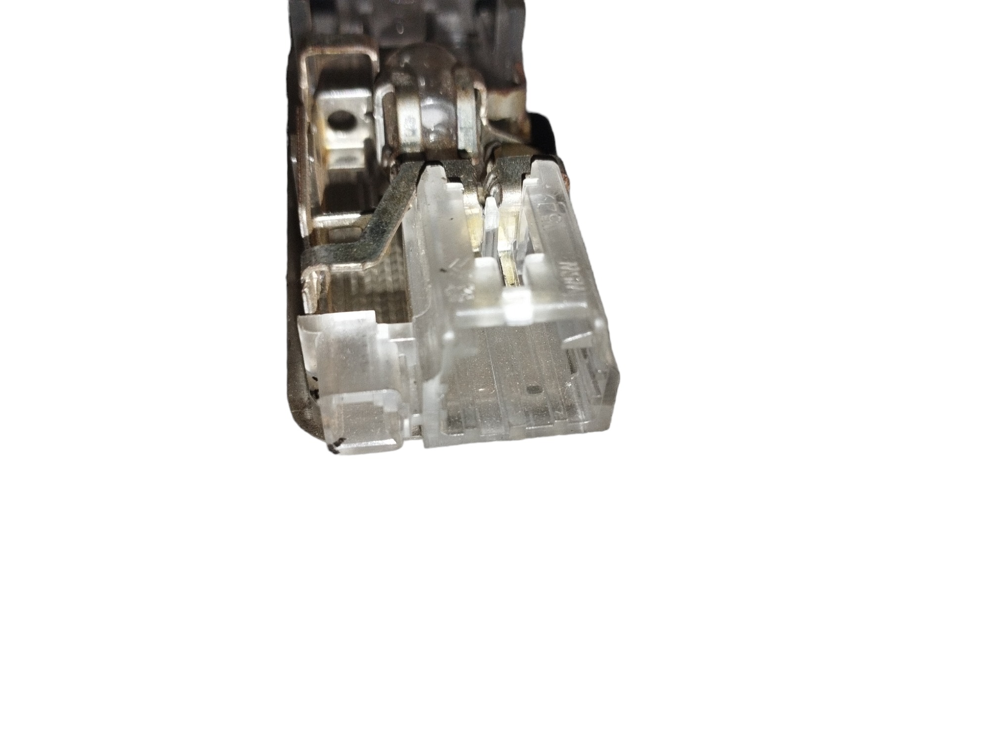 Luz Cortesia Porta Malas Peugeot 206 207 306 307 308 406 Branca 3