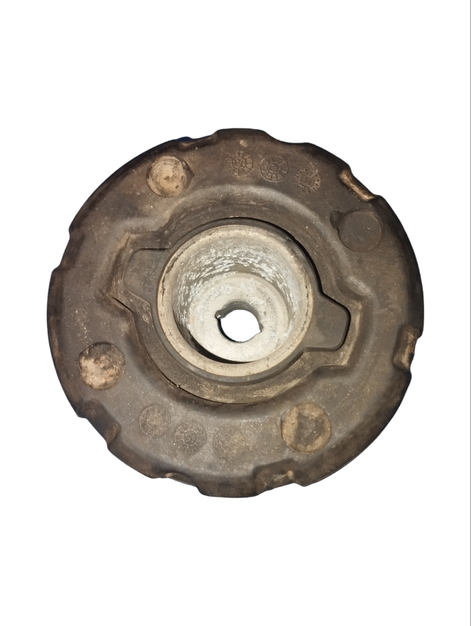 Bucha Agregado Dianteiro Renault Duster 1.6 2.0 2012 A 2019 2