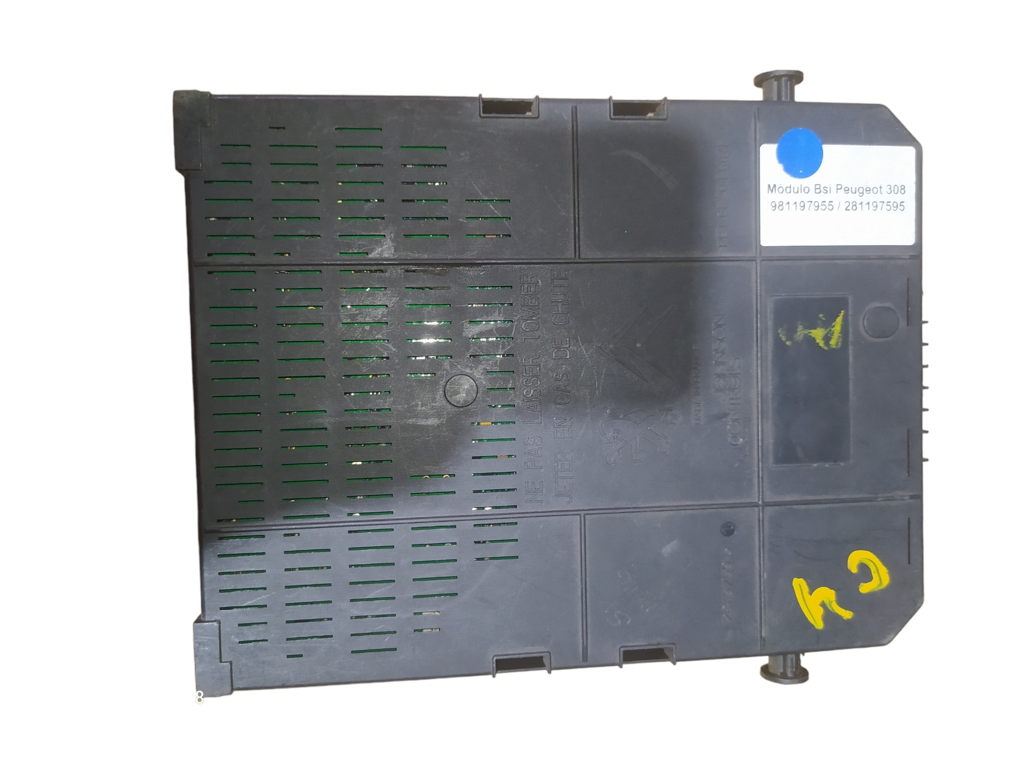 Módulo Bsi Citroen C4 1.6 2008 A 2012 7