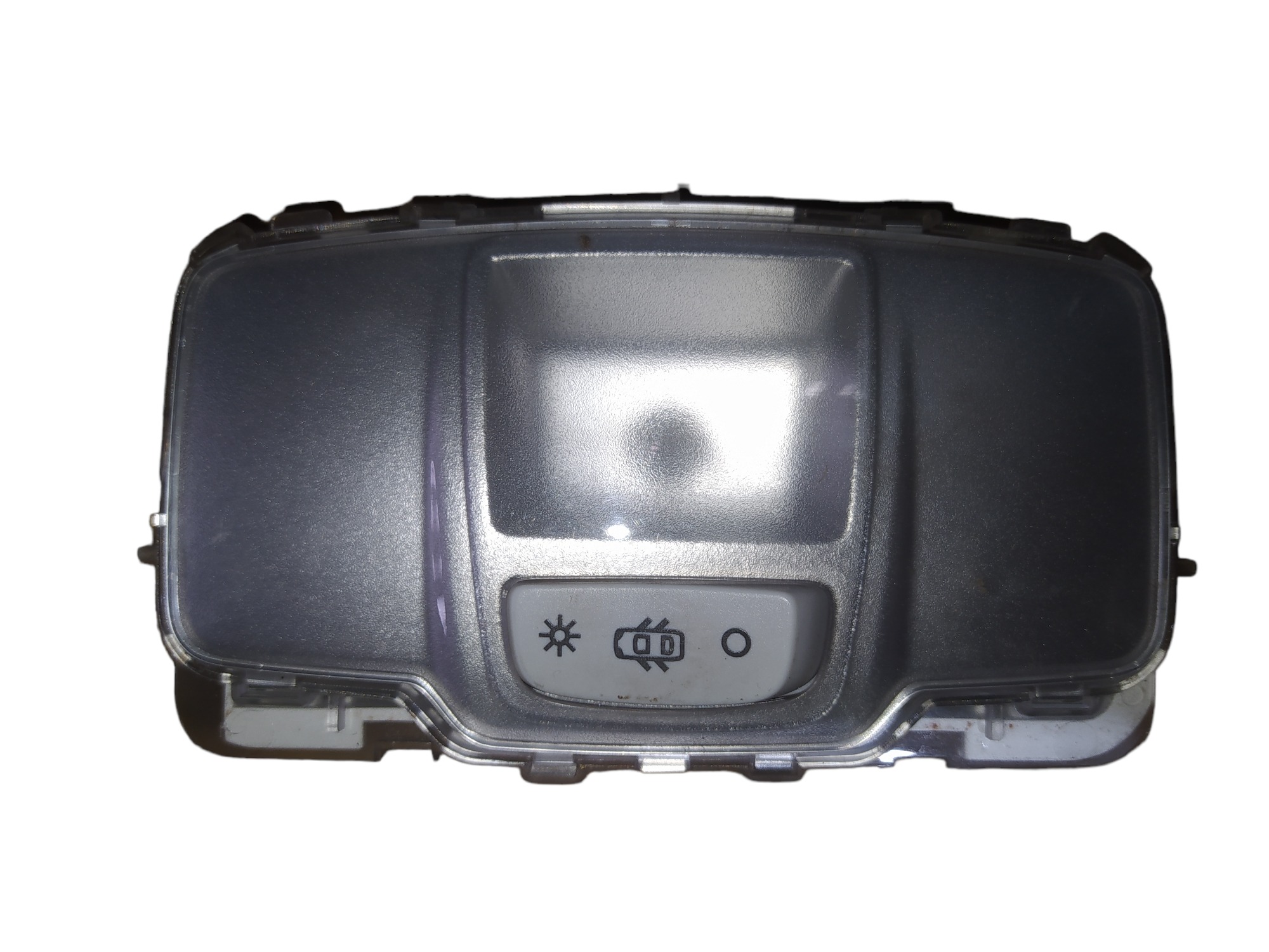 Luz De Teto Cortesia Peugeot 208 2008 2013 A 2019 5