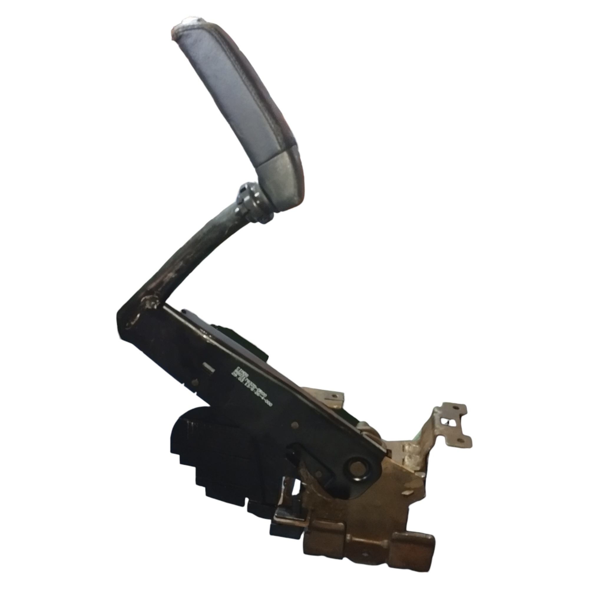 Alavanca Do Freio De Mão Peugeot 308 408 2012 A 2019 9