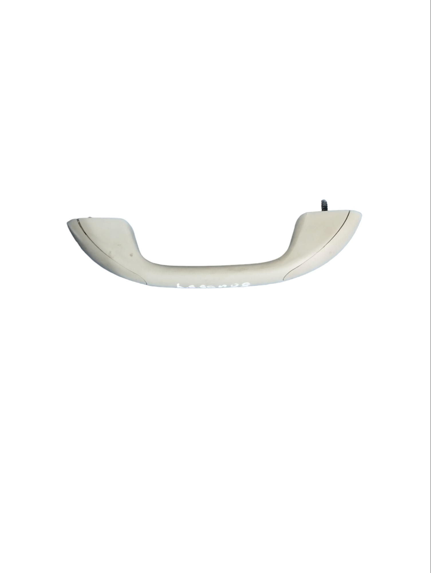 Alça Teto Puta Que Pariu Renault Logan 2007 A 2013 4