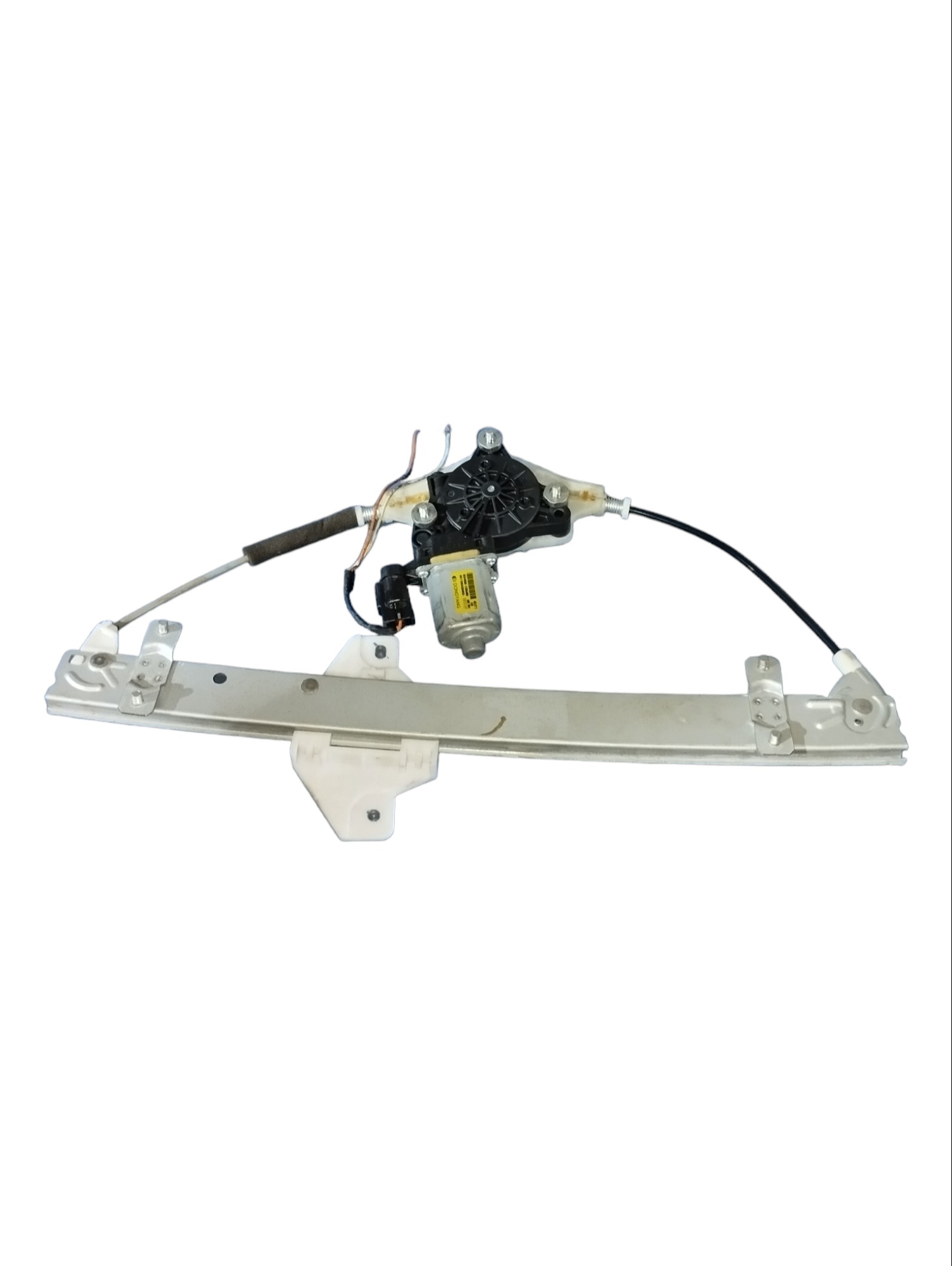 Maquina Motor Vidro Elétrico Traseira Direita Hyundai Hb20 1