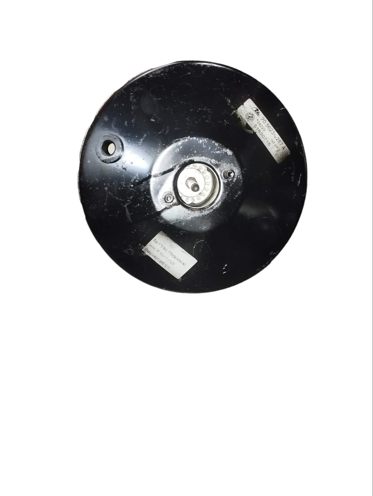 Hidrovacuo Fiat Strada 1.4 2004 A 2010 4