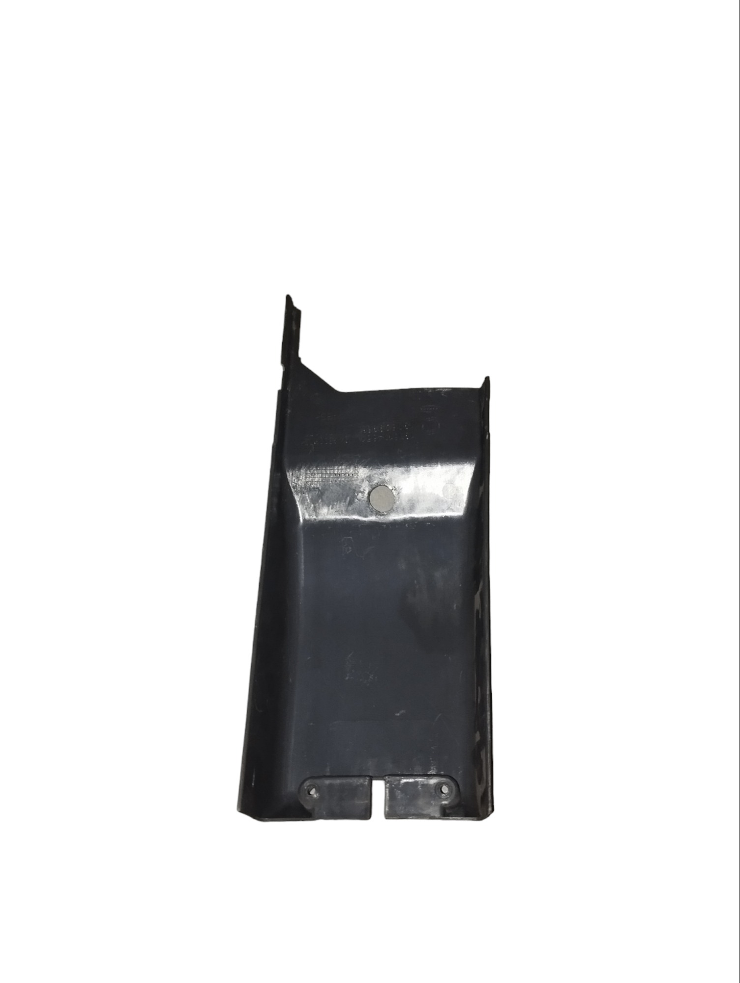 Acabamento  Dianteira Esquerda Fiat Ducato 2006 A 2012 3