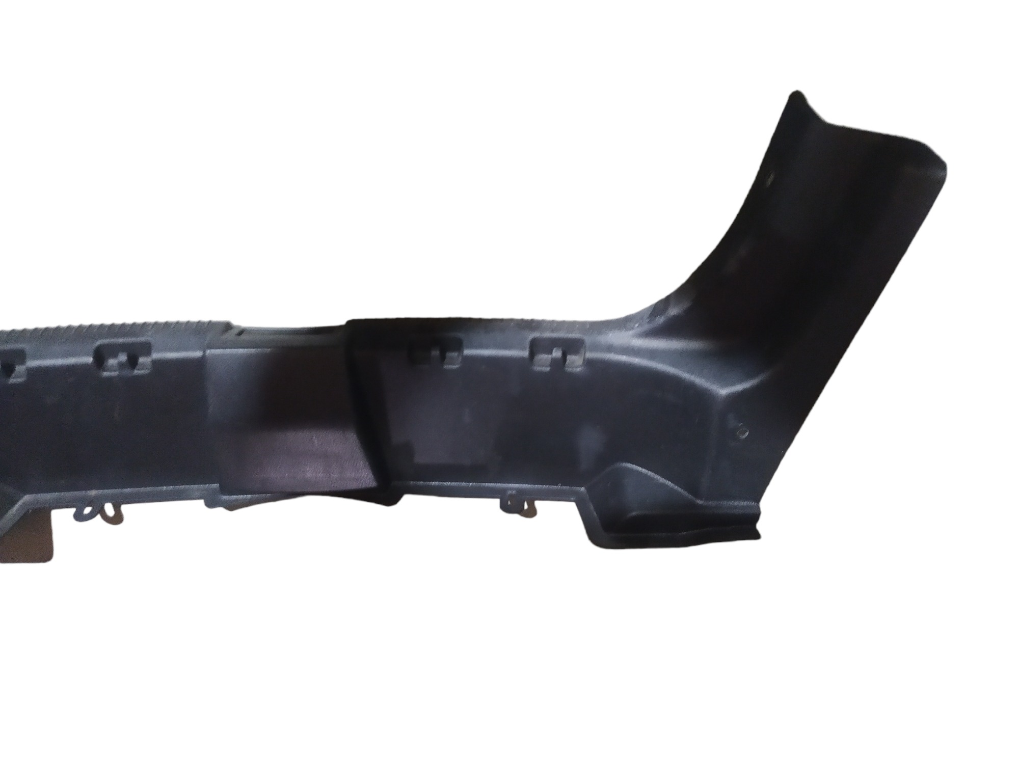 Acabamento Soleira Porta Mala Ford Fusion 2007 2