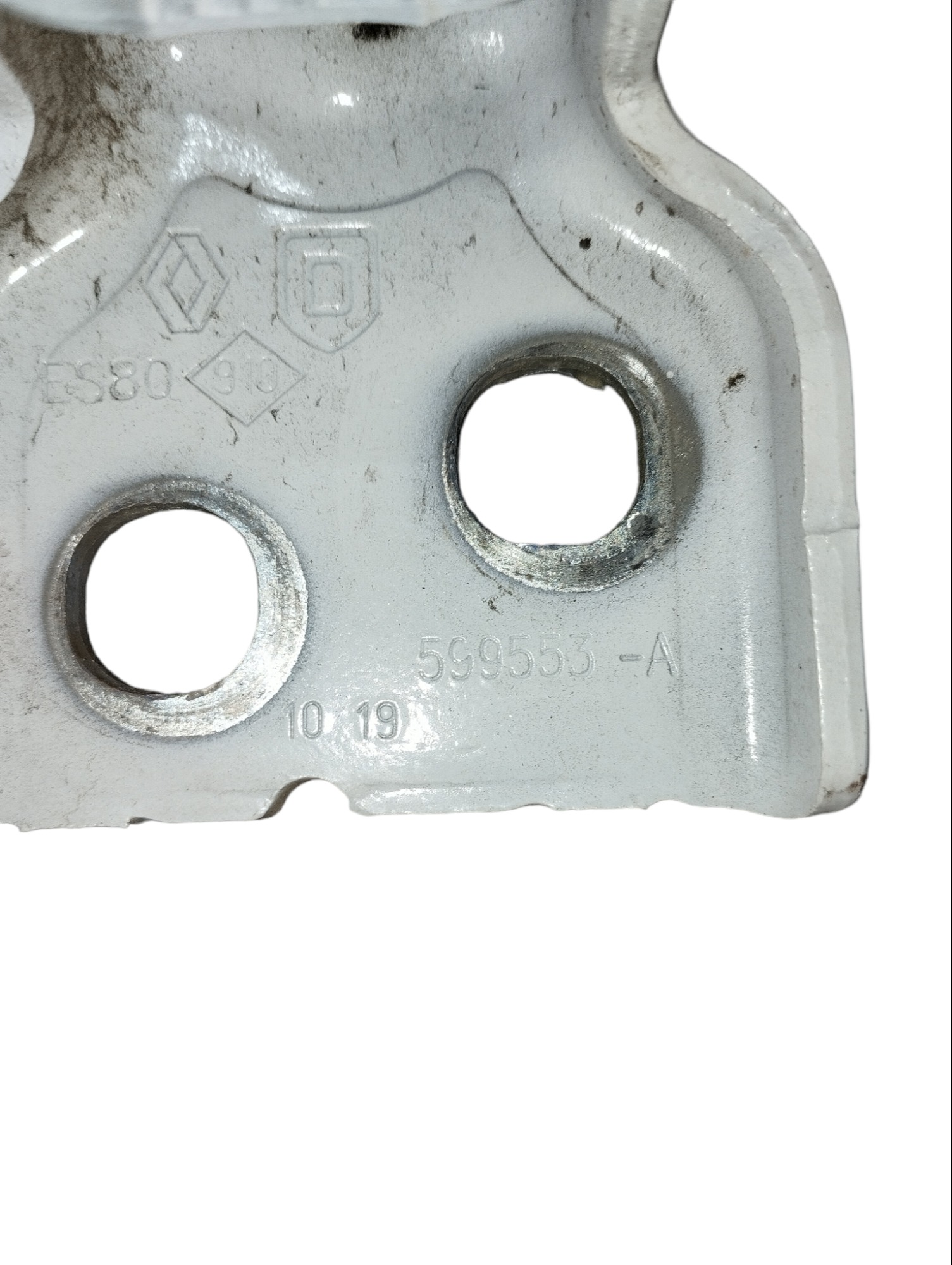 Dobradiça Porta Dianteira Direita Renault Duster Sandero