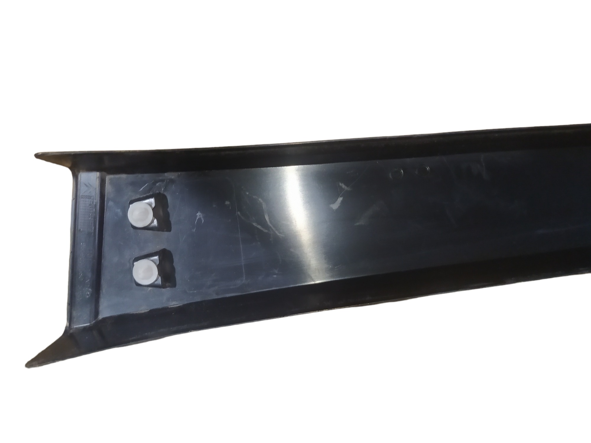 Acabamento Coluna Central Esquerdo Citroen C4 Picasso 2014 9